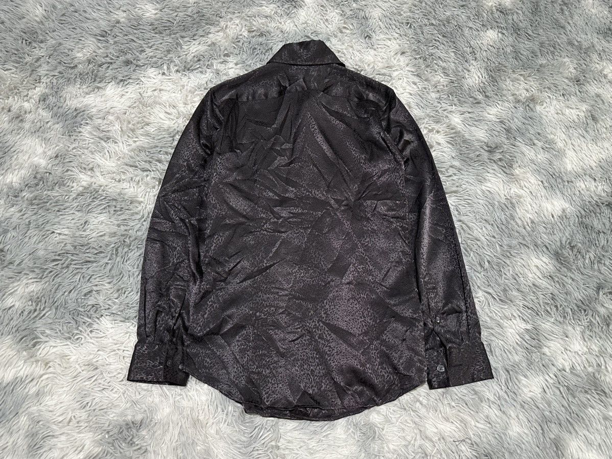 Tornado Mart 🔥Y2K Archived Tornado Mart Sheer Leopard Shirt Goth Punk Size US M / EU 48-50 / 2 - 7 Thumbnail