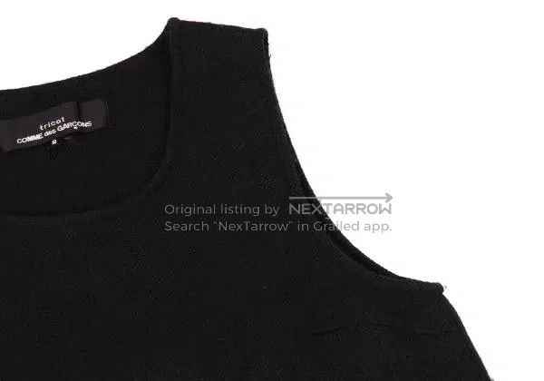 Comme des Garcons Comme Des Garcons Black vintage plaid dress Size S / US 4 / IT 40 - 5 Thumbnail