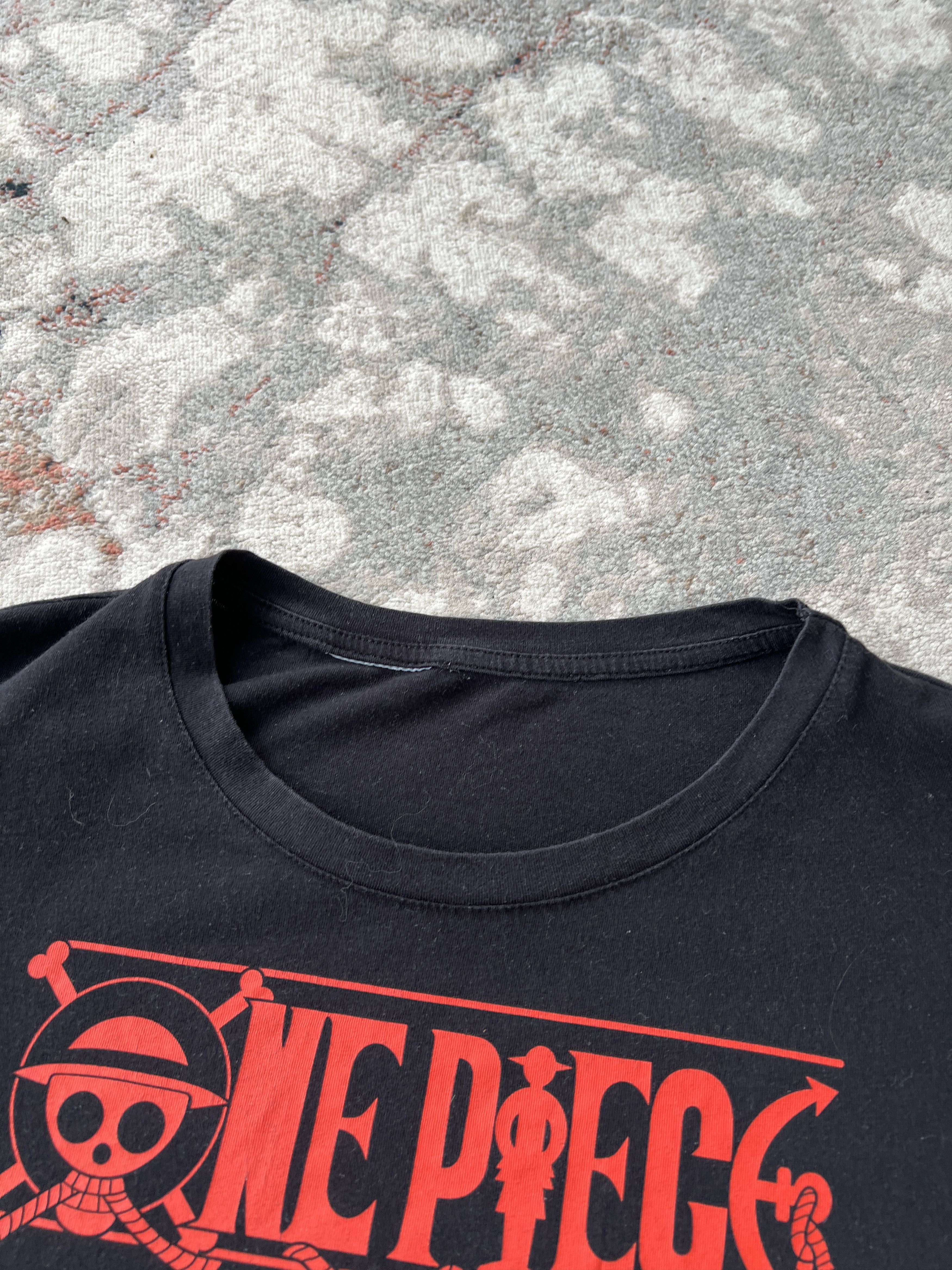 One Piece One Piece Anime Tee Size US XL / EU 56 / 4 - 2 Thumbnail