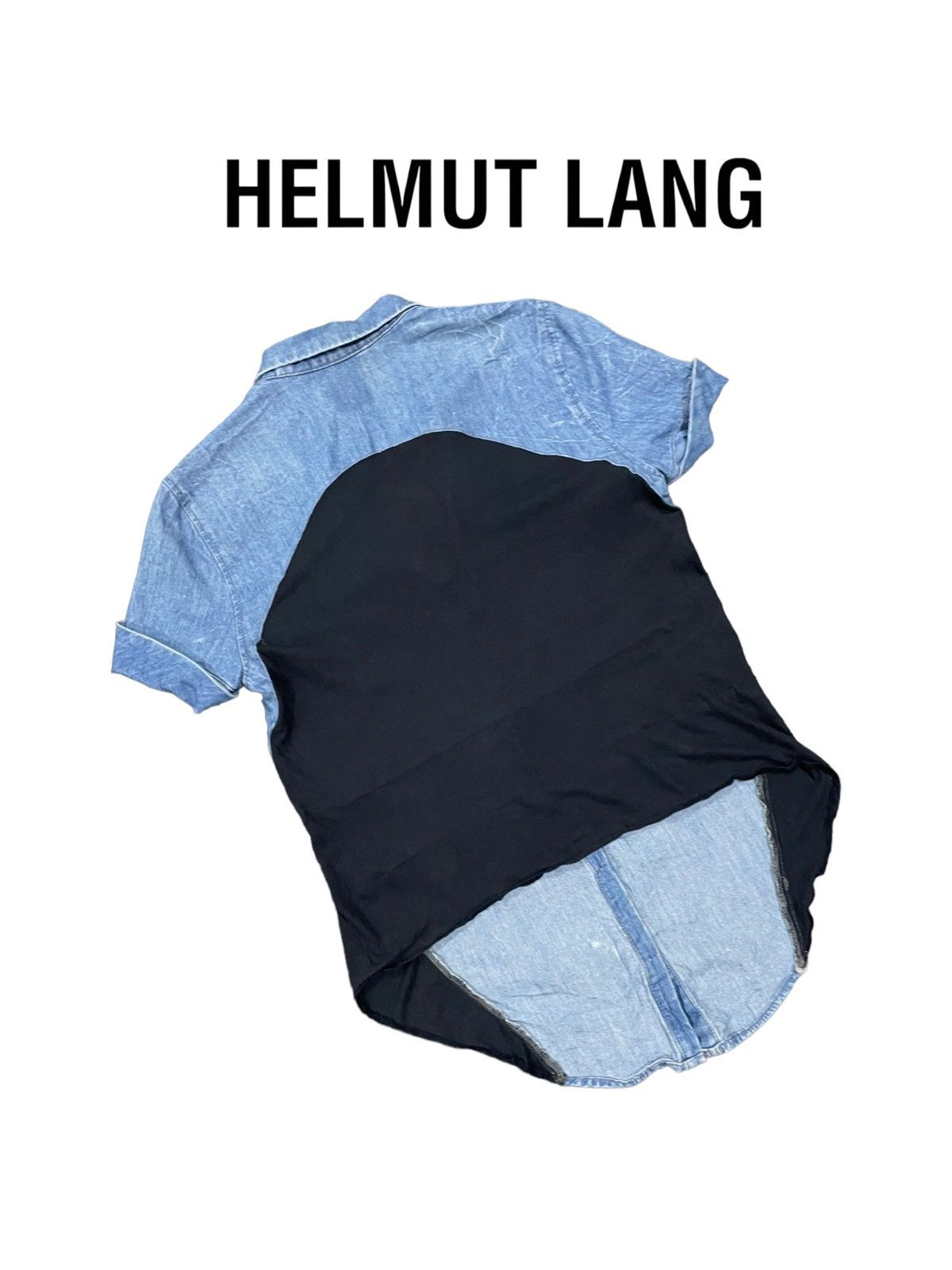 Helmut Lang Helmut Lang Shirts Size S / US 4 / IT 40 - 8 Thumbnail