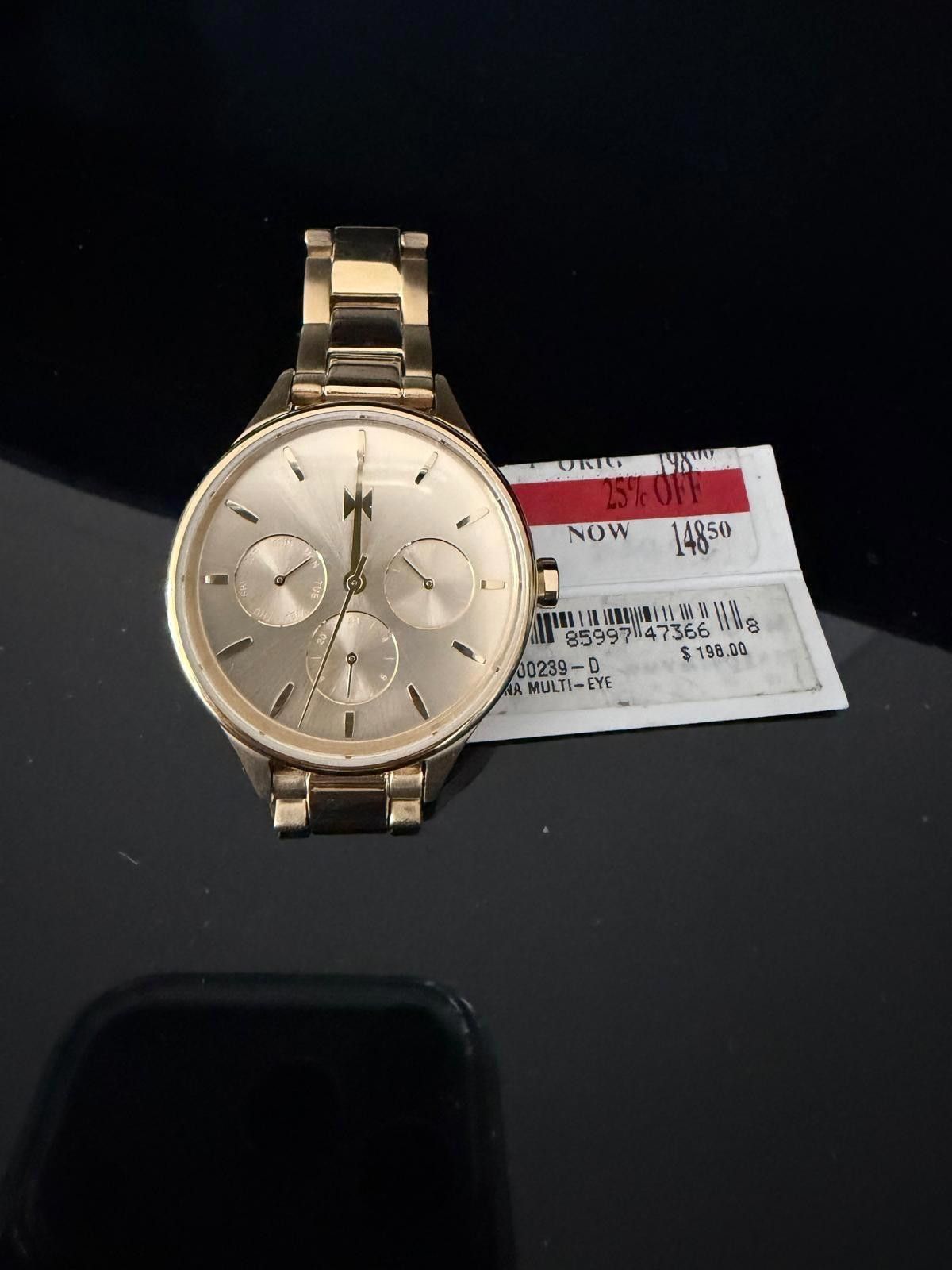 Mvmt MVMT Reina Multi Qtz Multifunction Watch for Women Size ONE SIZE - 3 Thumbnail