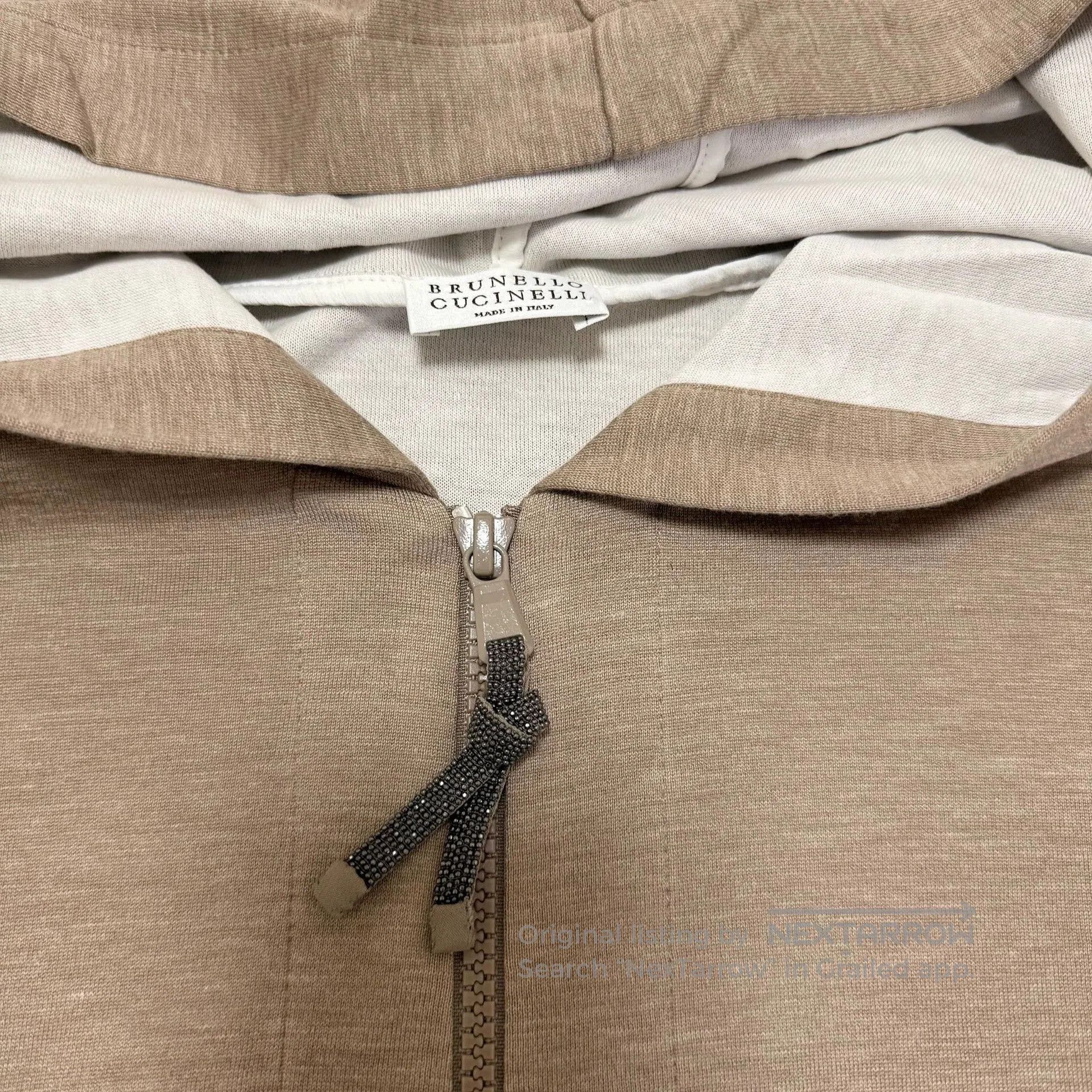 Brunello Cucinelli Brunello Cucinelli Women's Tracksuit M. Size US 38 / EU 54 - 3 Thumbnail