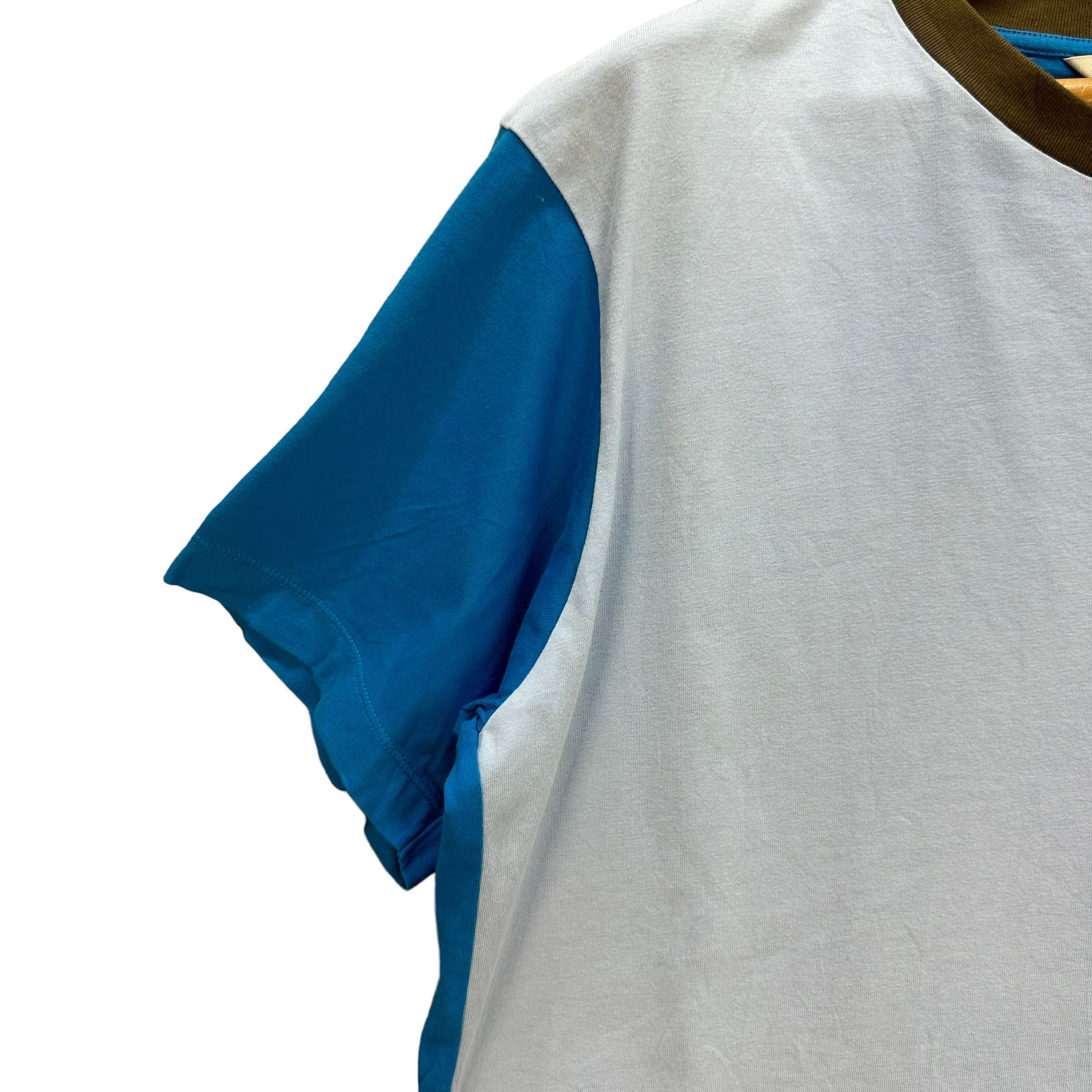 Marni × Uniqlo MARNI X UNIQLO COLORBLOCK TEES #7869-186 Size US L / EU 52-54 / 3 - 4 Thumbnail