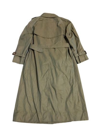 Burberry × Vintage Vintage Burberry Trench Coats Size M / US 6-8 / IT 42-44 - 2 Thumbnail