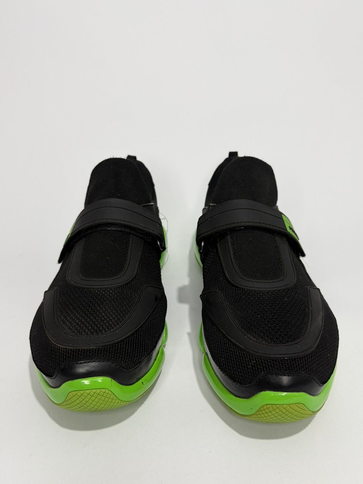 Prada Prada Cloudbust Knit Low Top sneakers Size US 10 / EU 43 - 4 Thumbnail