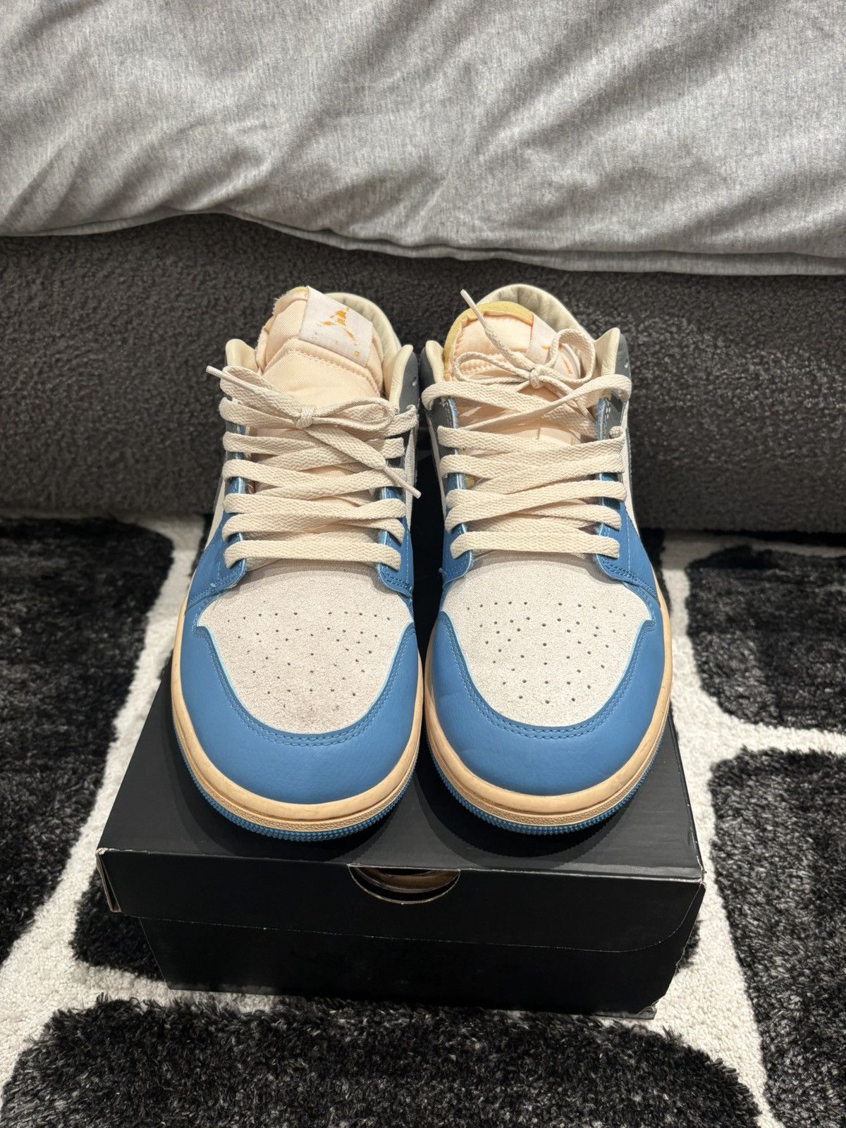 Jordan Brand × Nike Jordan 1 Tokyo 98 Size US 10.5 / EU 43-44 - 2 Thumbnail