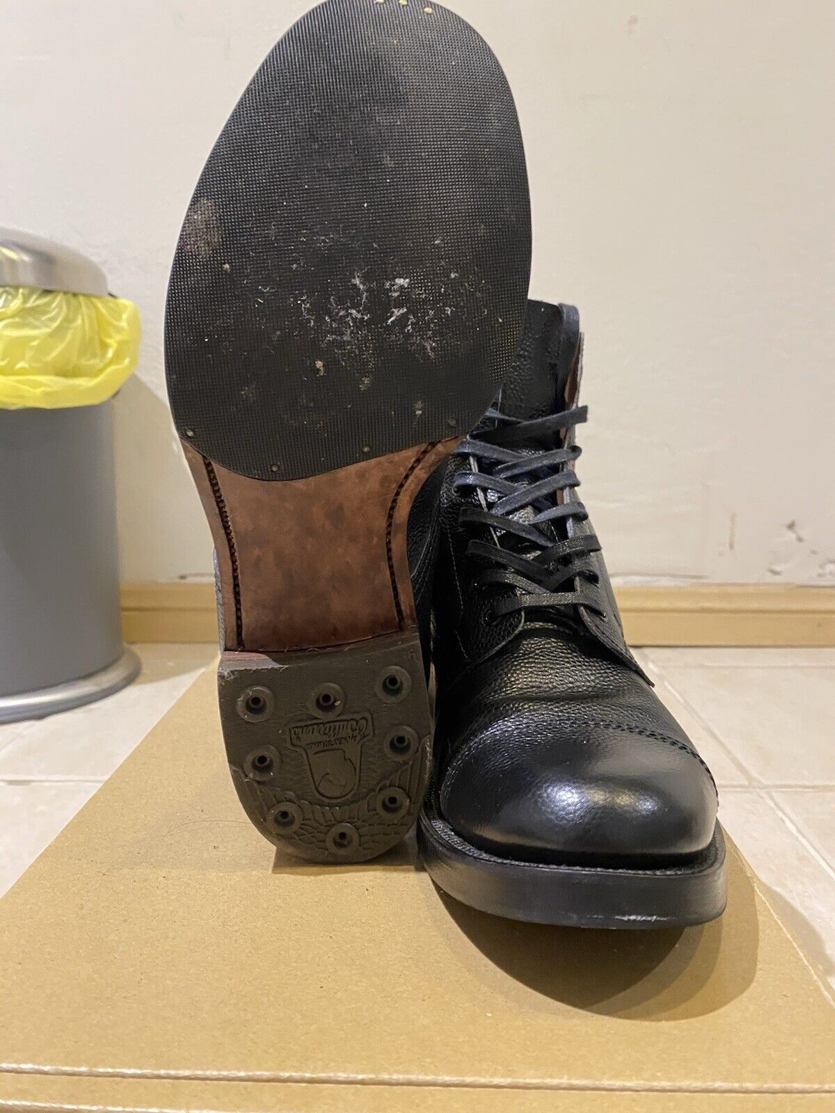 Clinch Boots Clinch Size US 7.5 / EU 40-41 - 7 Thumbnail
