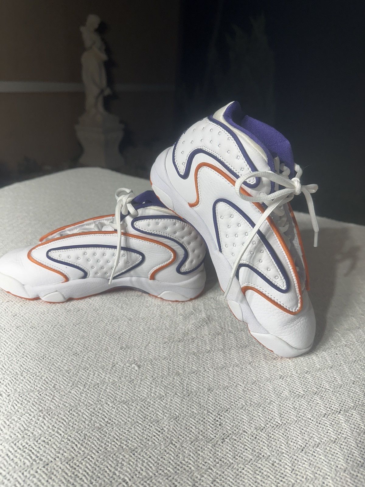 Nike Wmns Air Jordan OG 'Suns Size US 6 / IT 36 - 5 Thumbnail