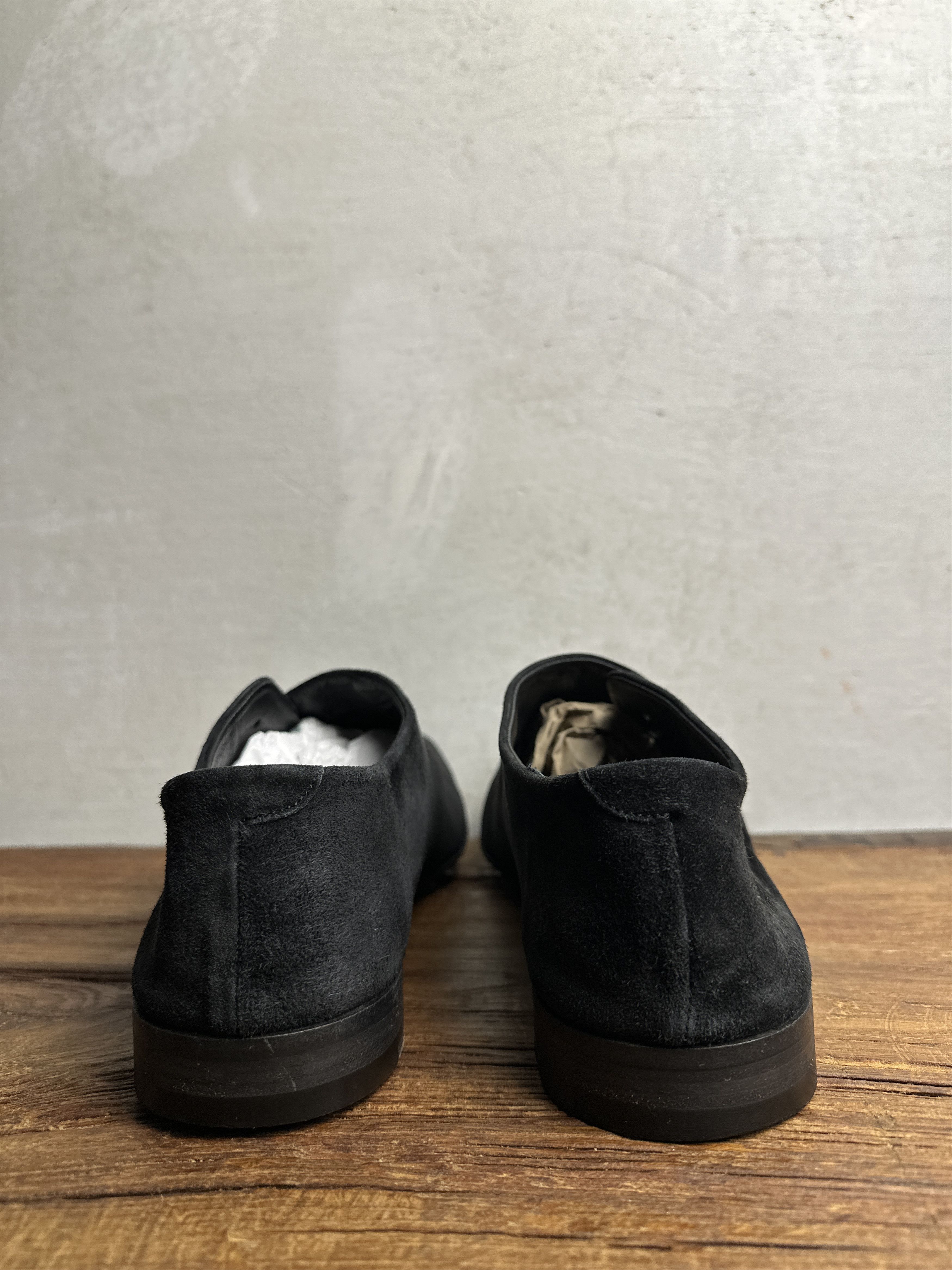 Marsell Marsell Loafer Flats Slip On Suede Shoes Size US 10 / EU 43 - 4 Thumbnail