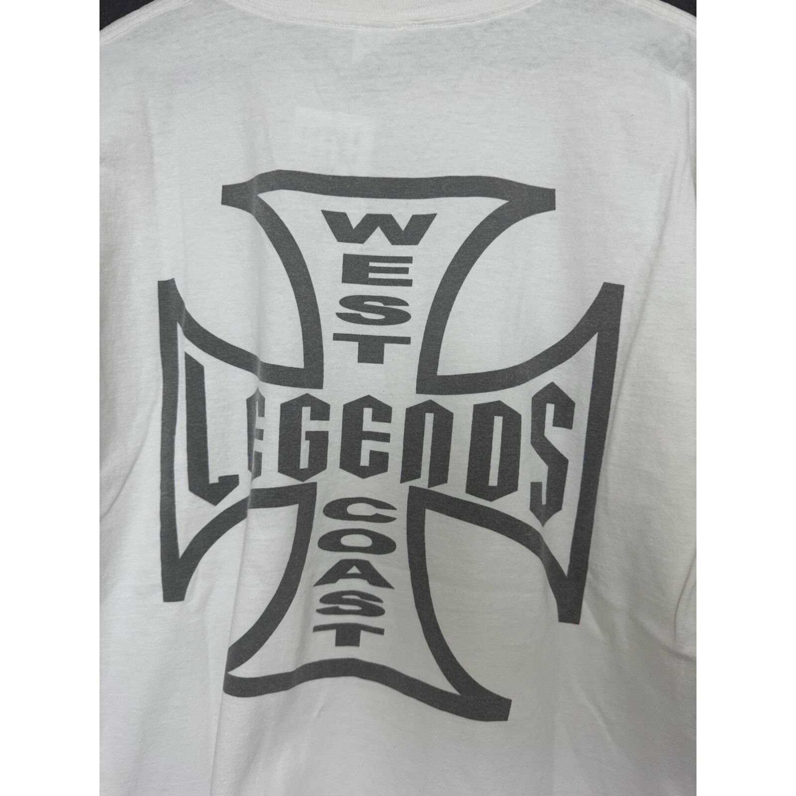 Gildan Early 2000s Men’s Murs 3:16 West Coast Legends Size L Size US L / EU 52-54 / 3 - 8 Thumbnail