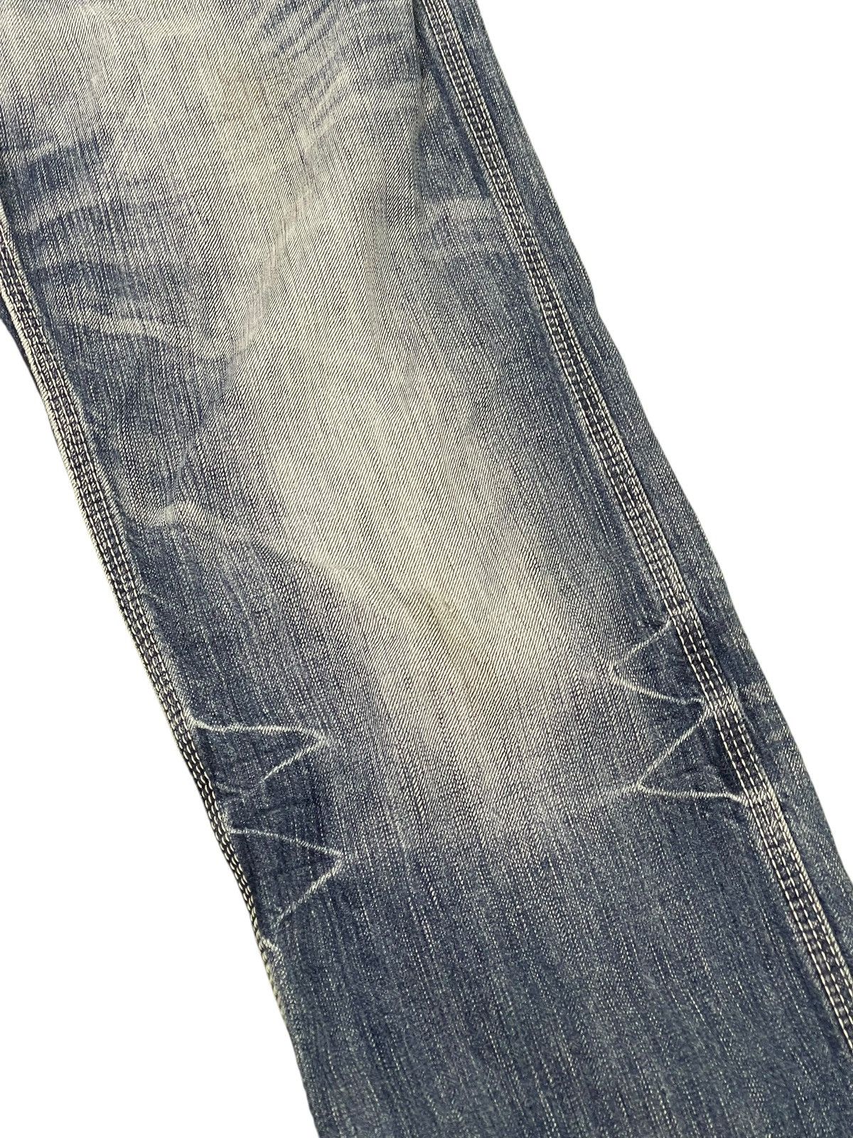Edwin Carpenter Jeans Edwin Workwear Faded Clawmark 3🟦 Size US 30 / EU 46 - 11 Thumbnail