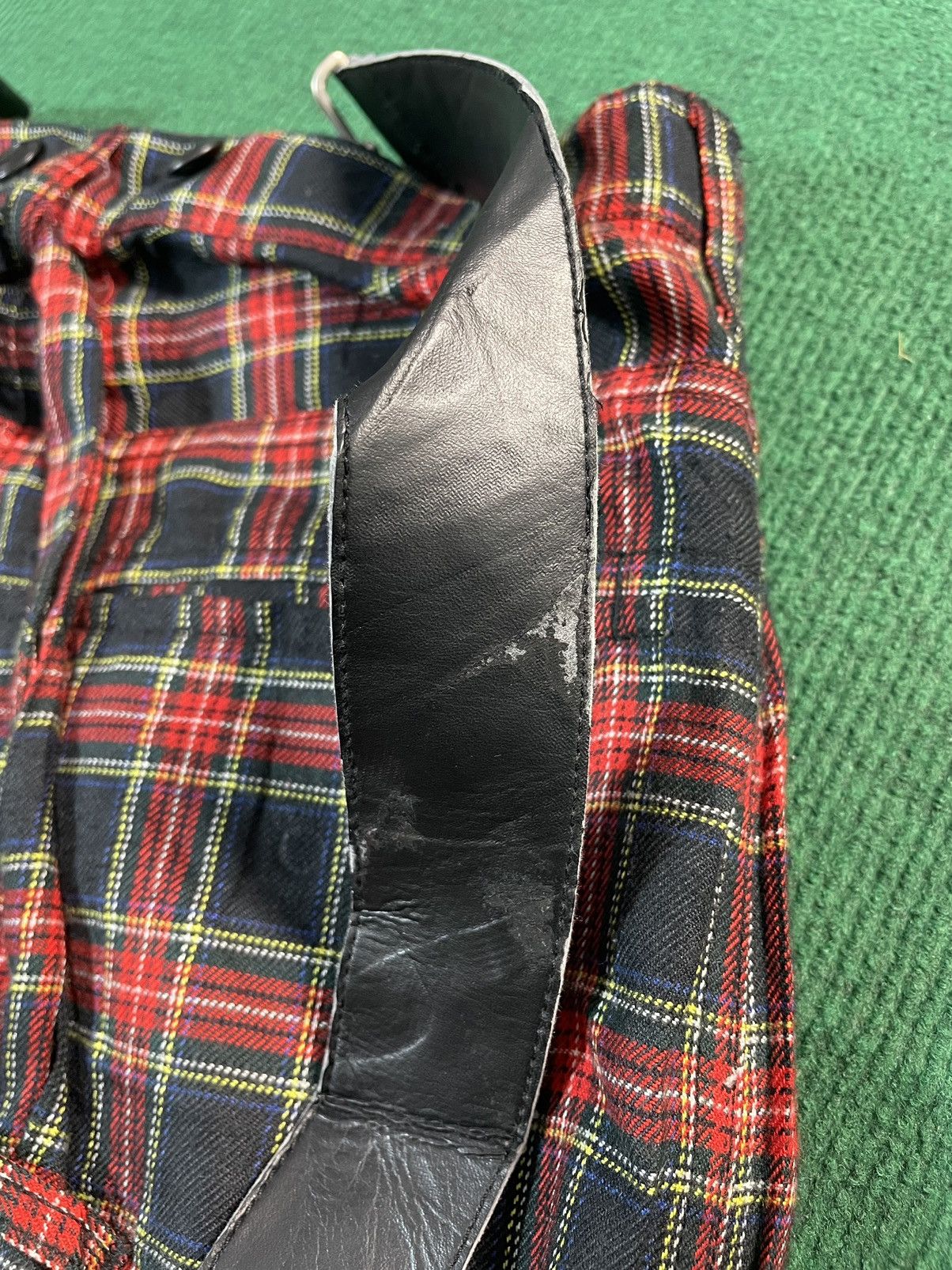 PPFM Rare PPFM Punk Style Bondage Pants Size US 32 / EU 48 - 8 Thumbnail