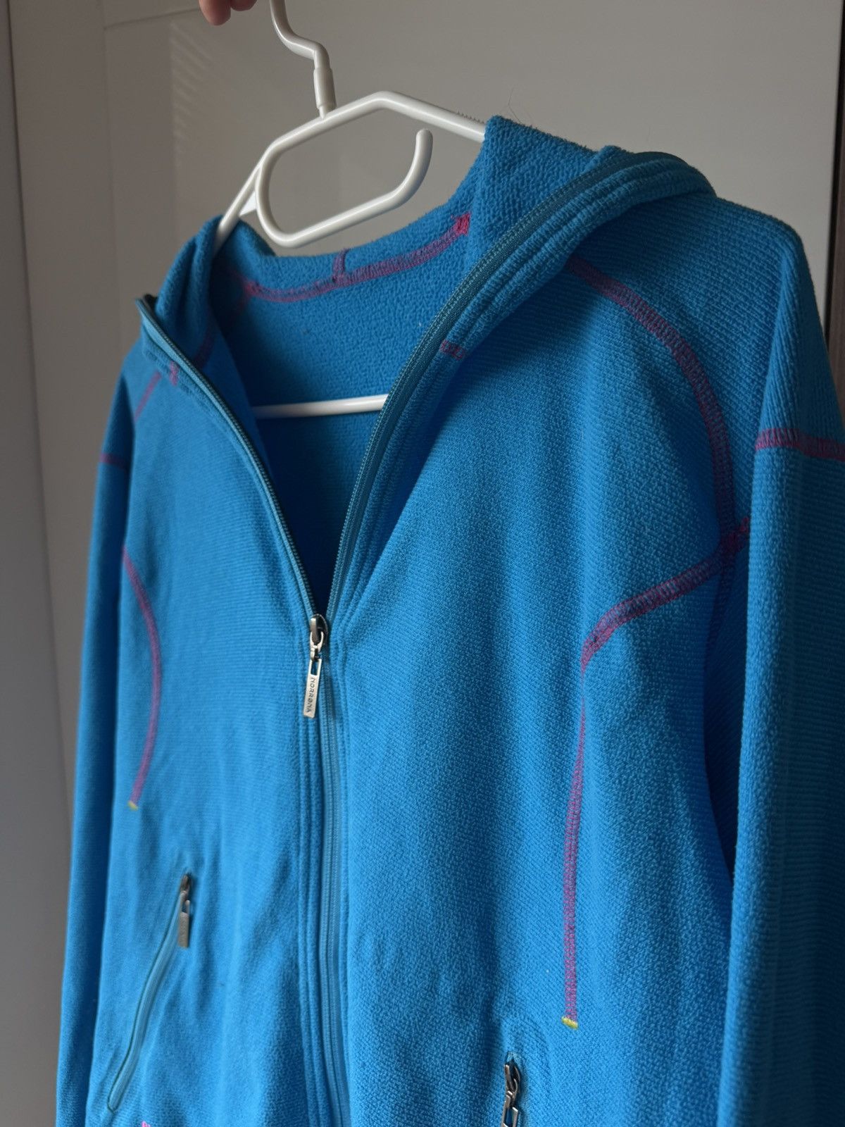 Norrona Norrona Lofoten Women’s High Loft Polartec Fleece Jacket Size M / US 6-8 / IT 42-44 - 6 Thumbnail