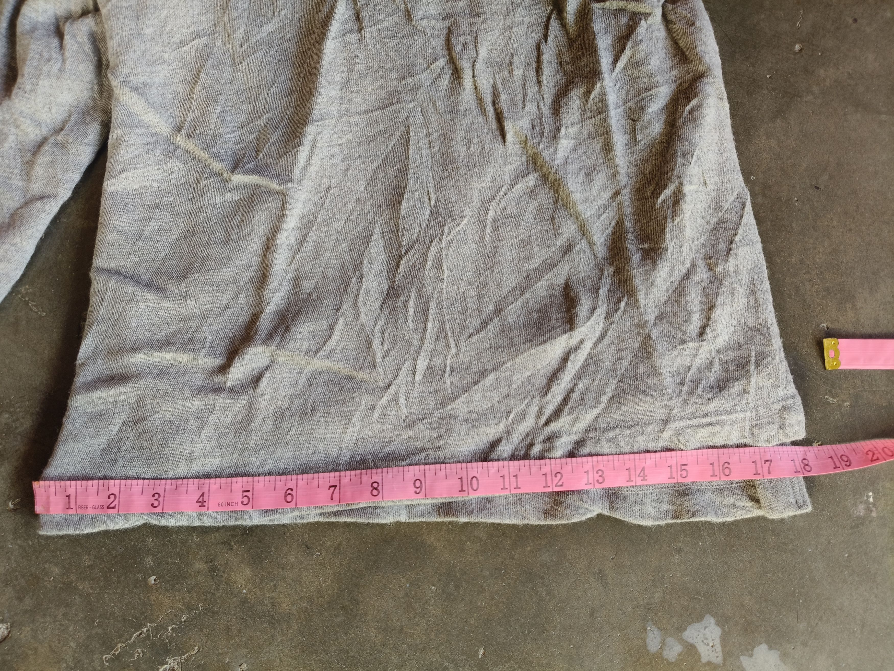 Issey Miyake PLANTATION HAKAMA PANTS (WOOL) by Issey miyake Size 31" - 15 Thumbnail