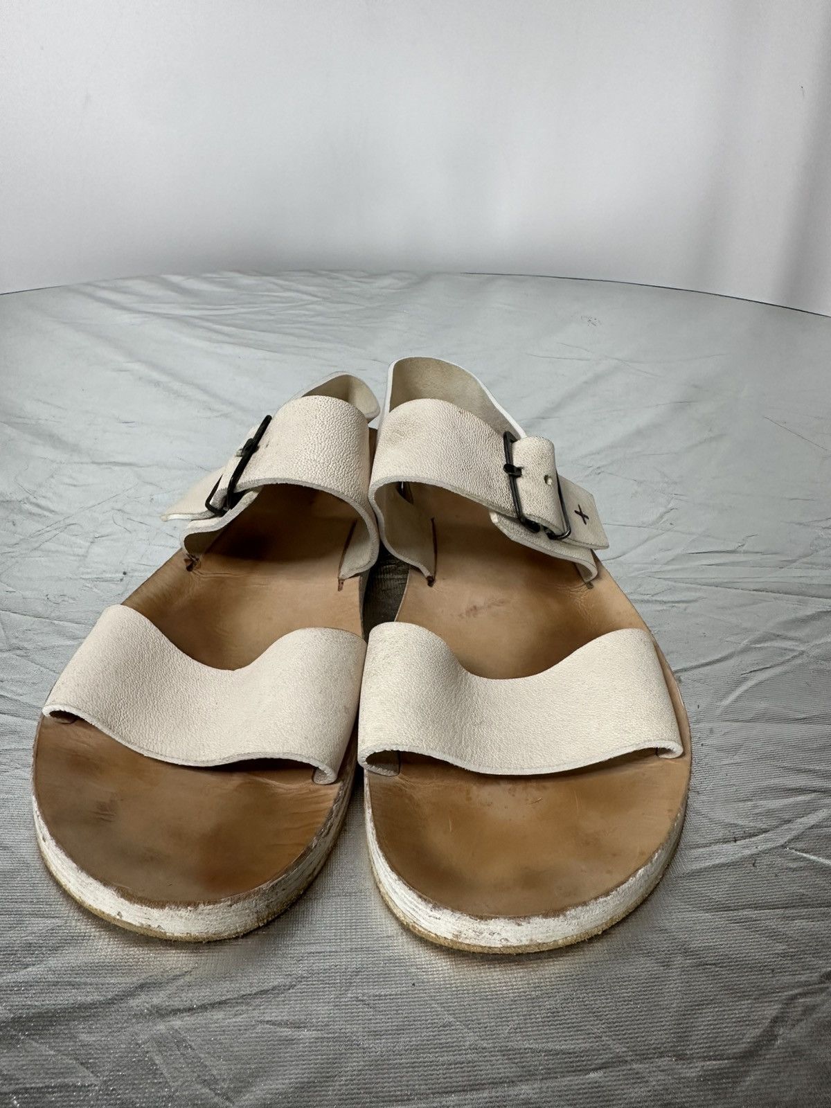 Ma+ leather sandals ma+ Size US 11.5 / EU 44-45 - 7 Thumbnail