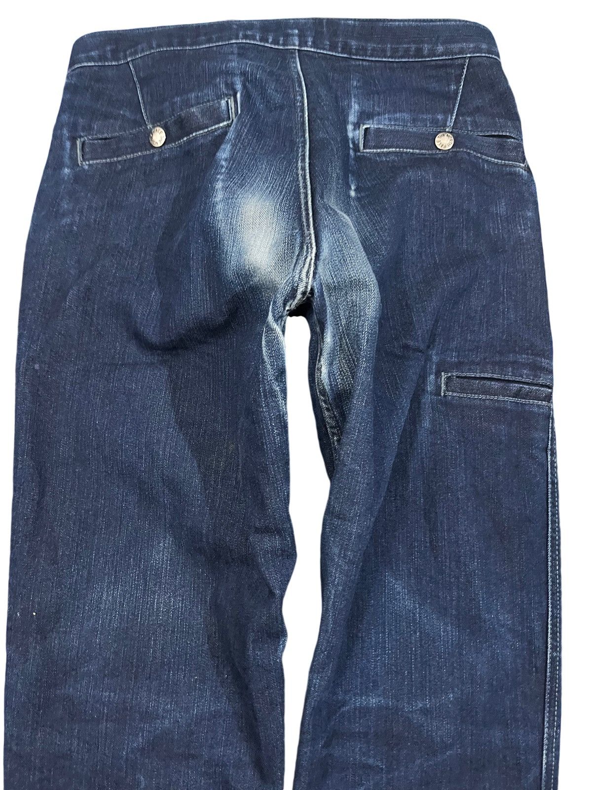 The North Face × The North Face Purple Label Vintage The North Face Cargo Skinny Denim Size US 28 / EU 44 - 7 Thumbnail