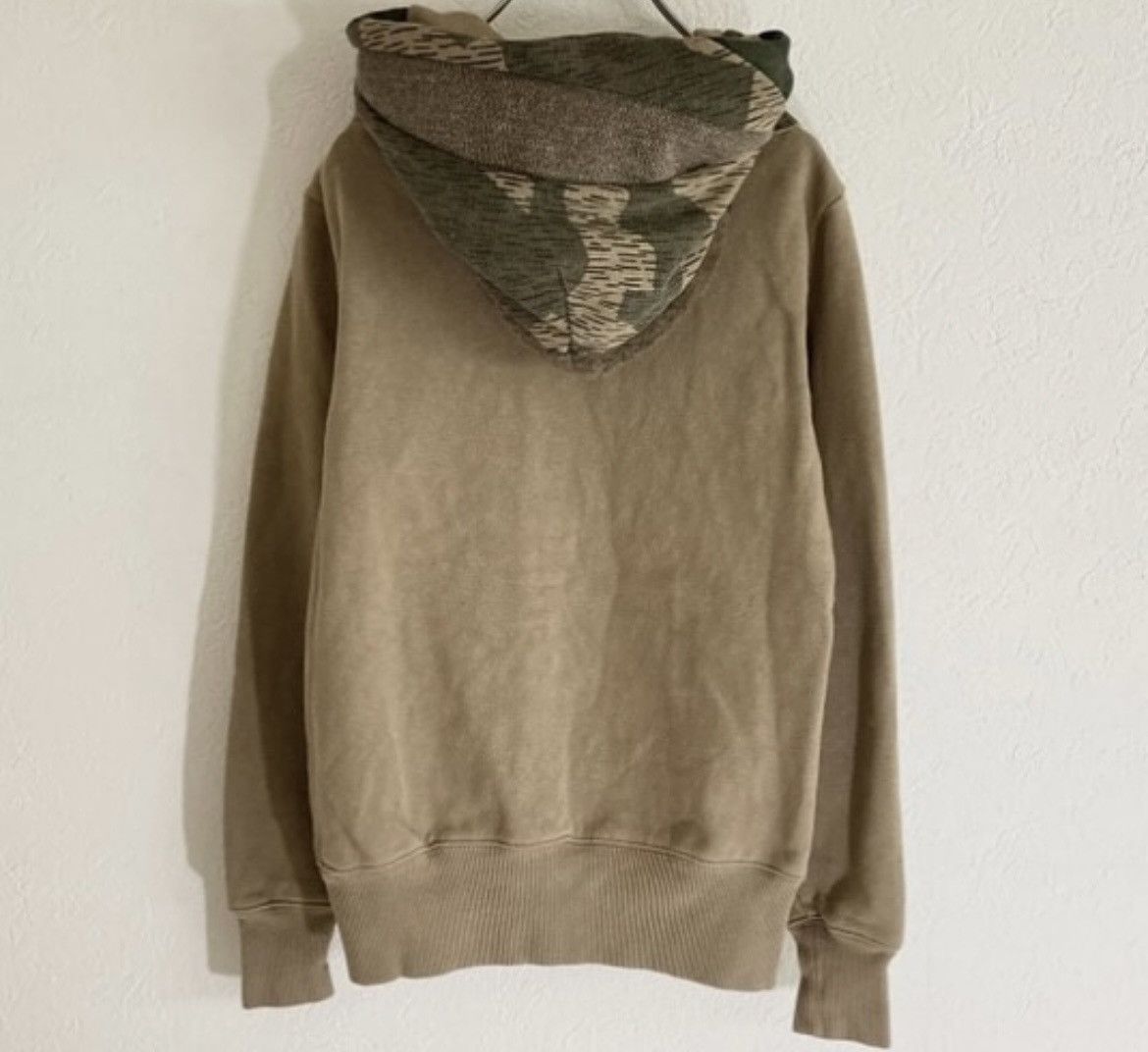 Japanese Brand × Kapital Kapital Camo Hoodie Size US S / EU 44-46 / 1 - 2 Thumbnail