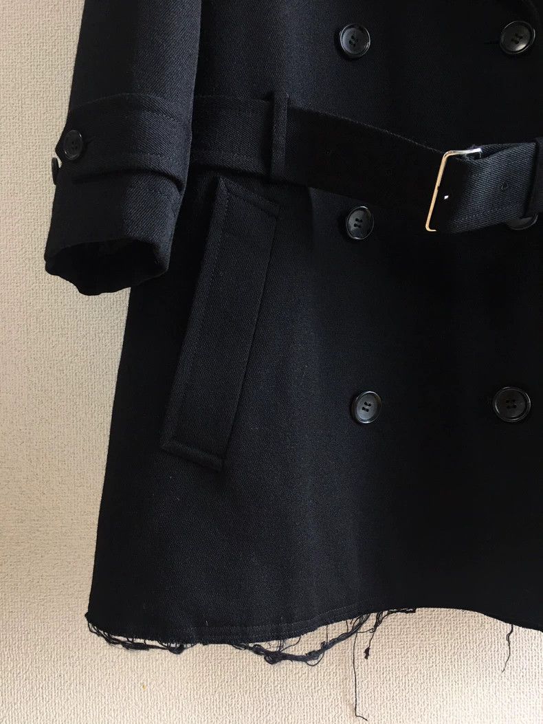 Comme des Garcons Comme Des Garcons Wool blend silhouette quilted coat Commu Size US XS / EU 42 / 0 - 5 Thumbnail