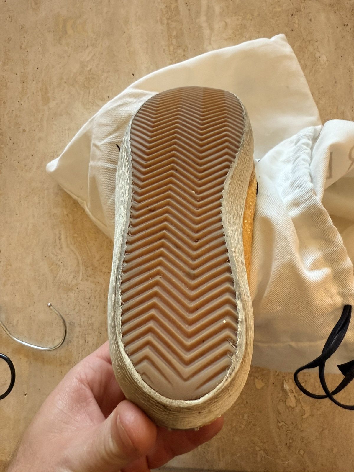 Golden Goose Golden Goose Size US 9 / IT 39 - 6 Thumbnail