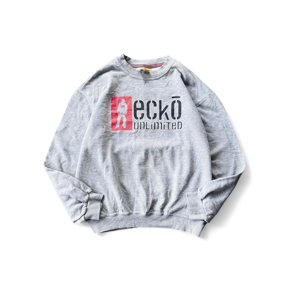 Ecko Unltd. vintage ecko unlimited sweatshirt Size US L / EU 52-54 / 3 - 2 Thumbnail