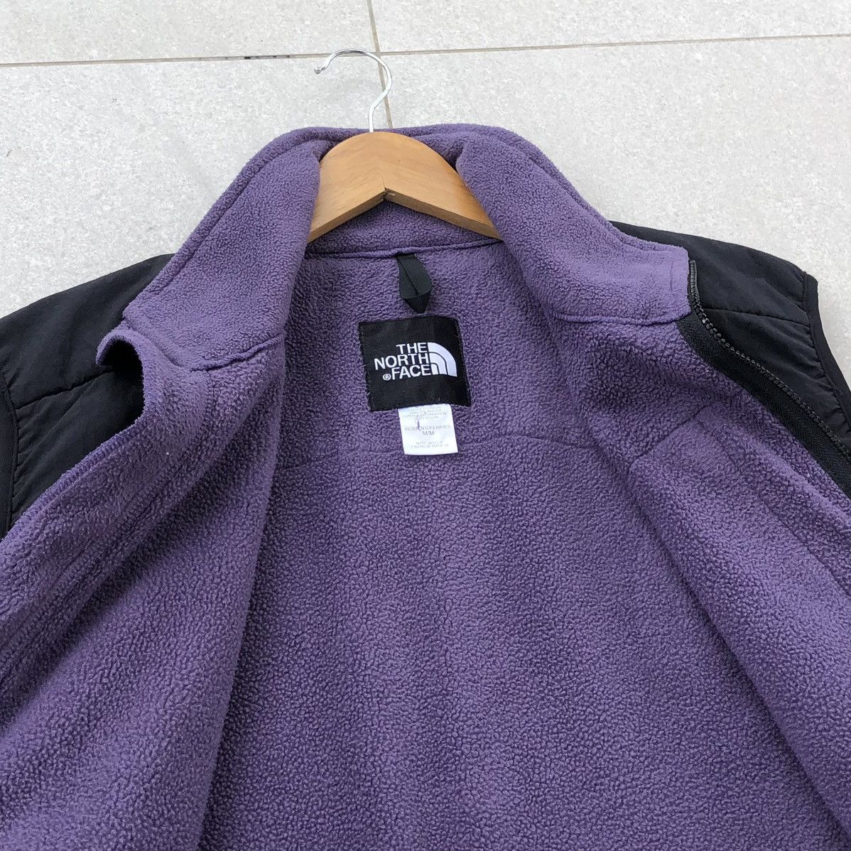 The North Face Vintge 90s TNF The North Face Denali Fleece Vest Jacket Size US M / EU 48-50 / 2 - 6 Thumbnail