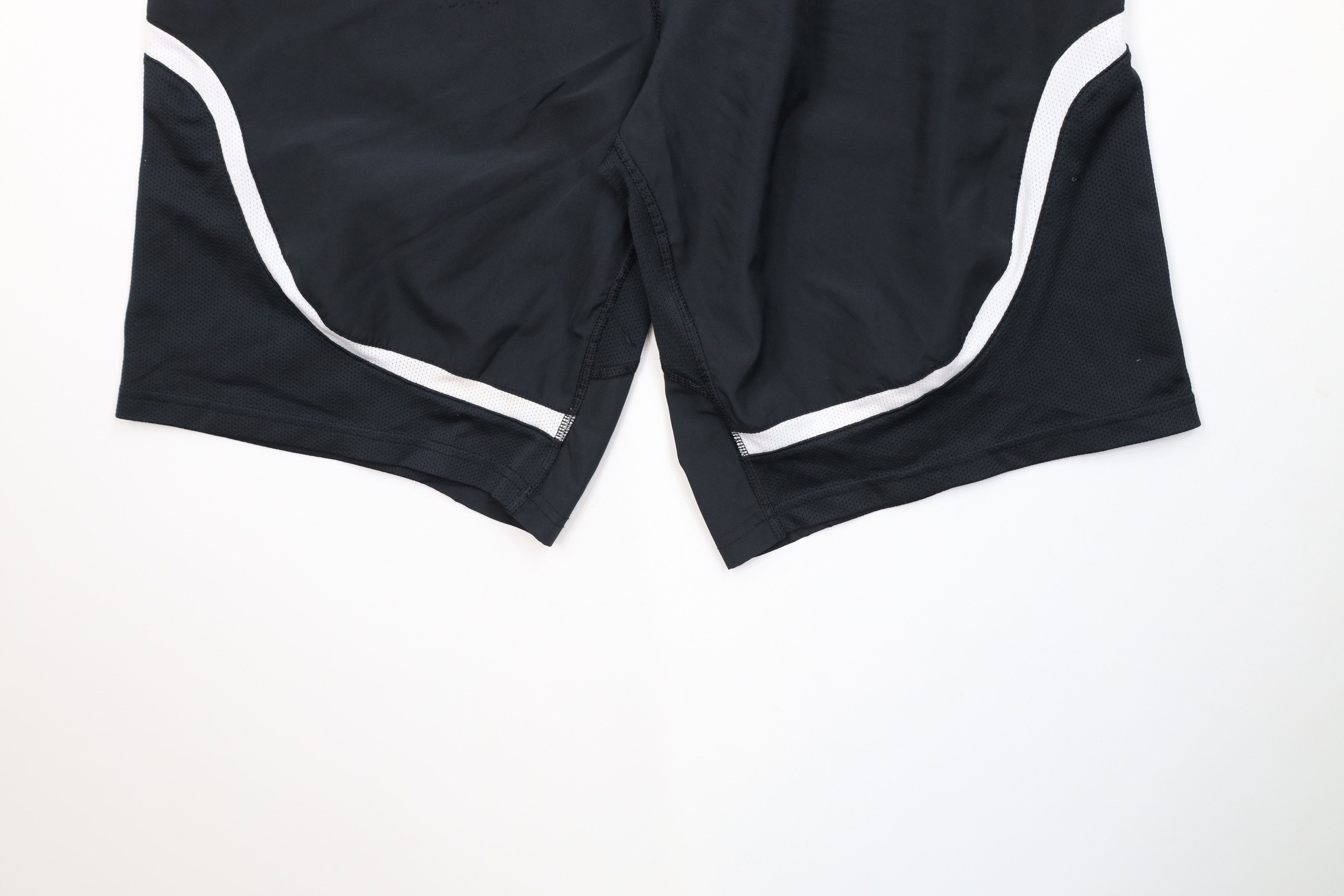 Nike Nike Issued Brown University Football Shorts Black Polyester Size US 30 / EU 46 - 11 Thumbnail