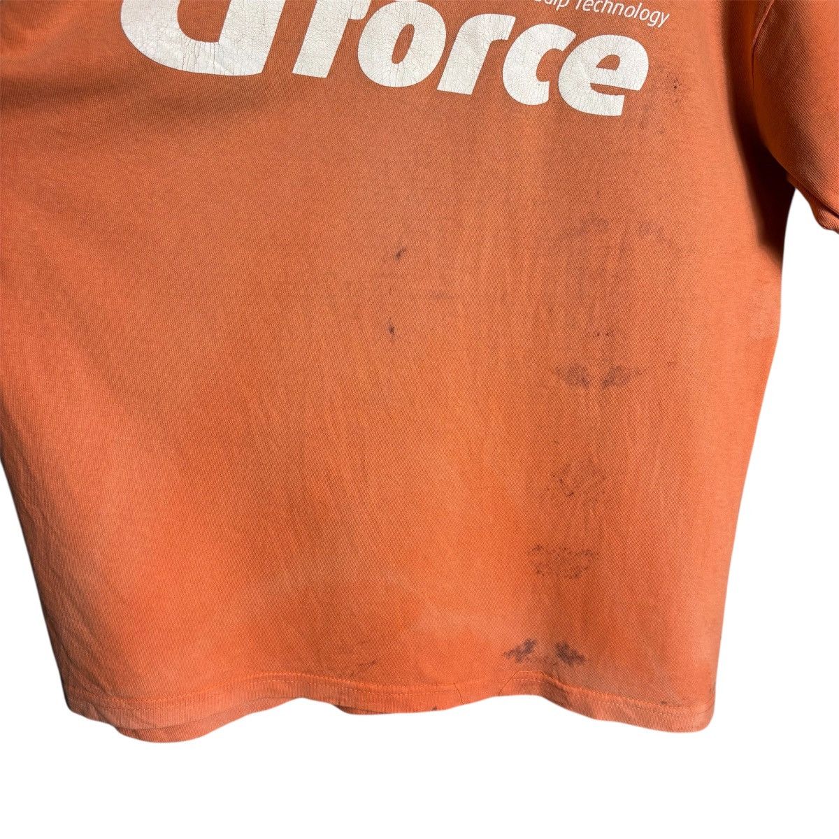 Vintage Vintage 90s Gforce Diesel Men In Black Distressed Movie Tee Size US M / EU 48-50 / 2 - 8 Thumbnail