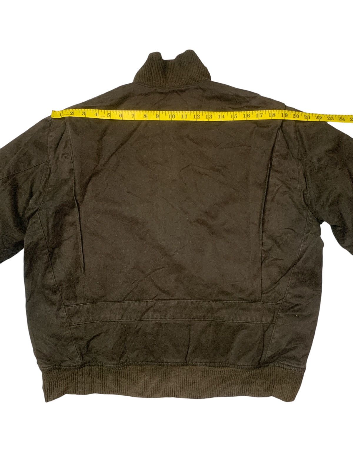 Japanese Brand × Vintage Rare Design Vintage Changing Time Zipper Jackets Size US L / EU 52-54 / 3 - 8 Thumbnail