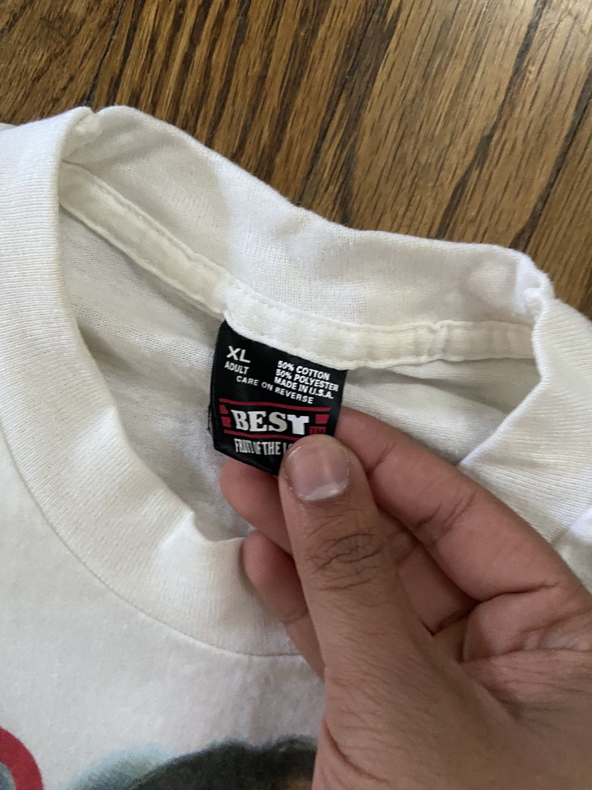 Vintage Vintage pam tills shirt Size US XL / EU 56 / 4 - 6 Thumbnail
