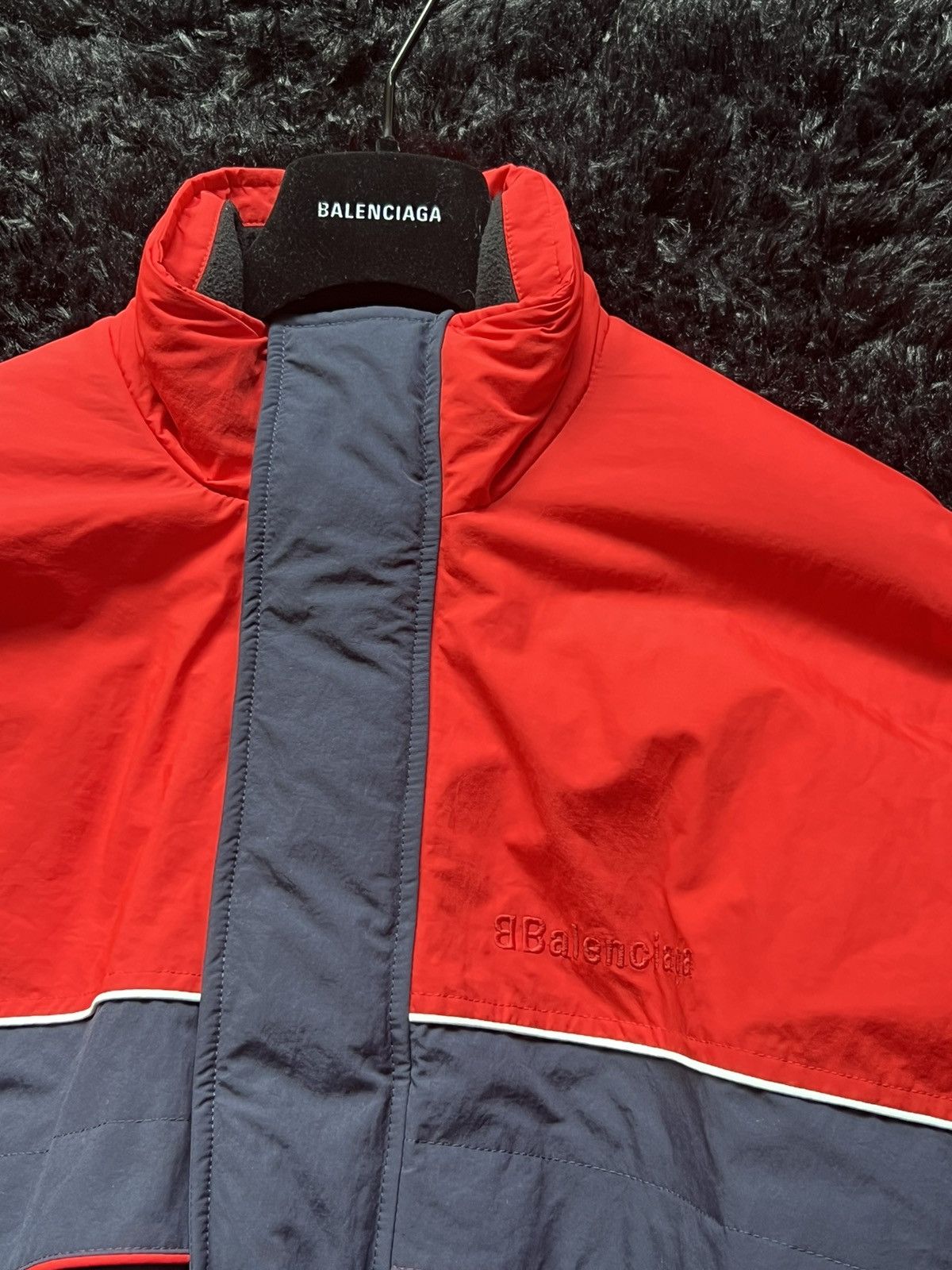 Balenciaga Ski Bomber Jacket Spring 2021 Size US L / EU 52-54 / 3 - 3 Thumbnail