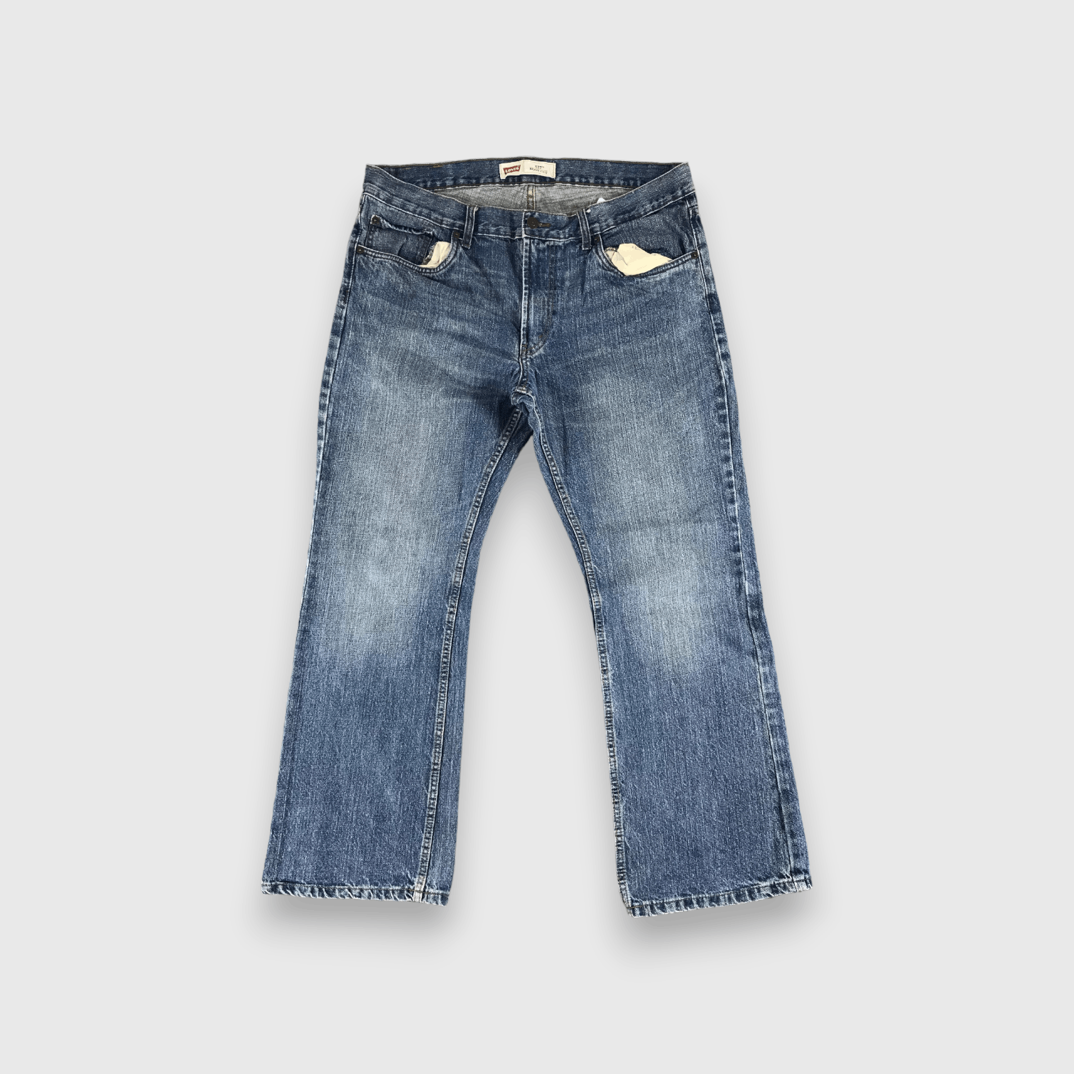 Levi's Vintage Levis 527 Jeans-J651 Size US 38 / EU 54 - 1 Thumbnail
