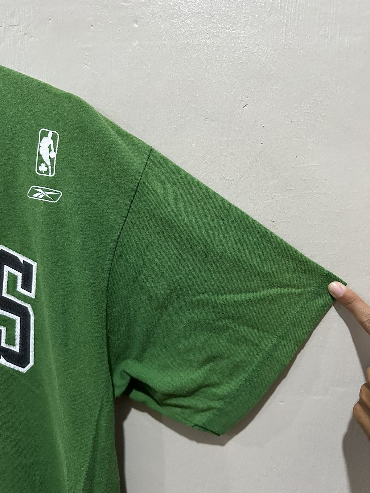 Reebok Reebok x Bulls X Chandler x Tshirt Size US L / EU 52-54 / 3 - 4 Thumbnail