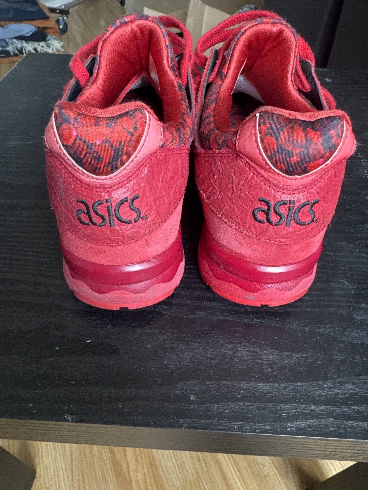 Asics ASICS Gel-lyte v romance Size US 10 / EU 43 - 6 Thumbnail