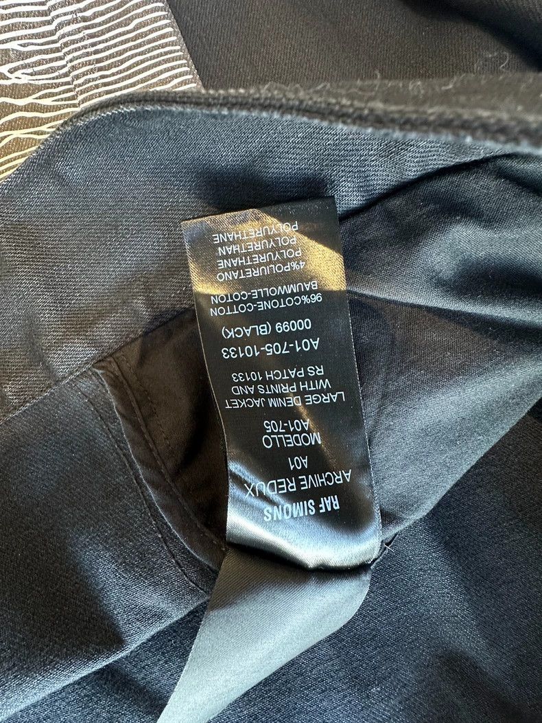 Raf Simons raf simons Pulse Jacket 2502-Nextarrow Size US S / EU 44-46 / 1 - 5 Thumbnail