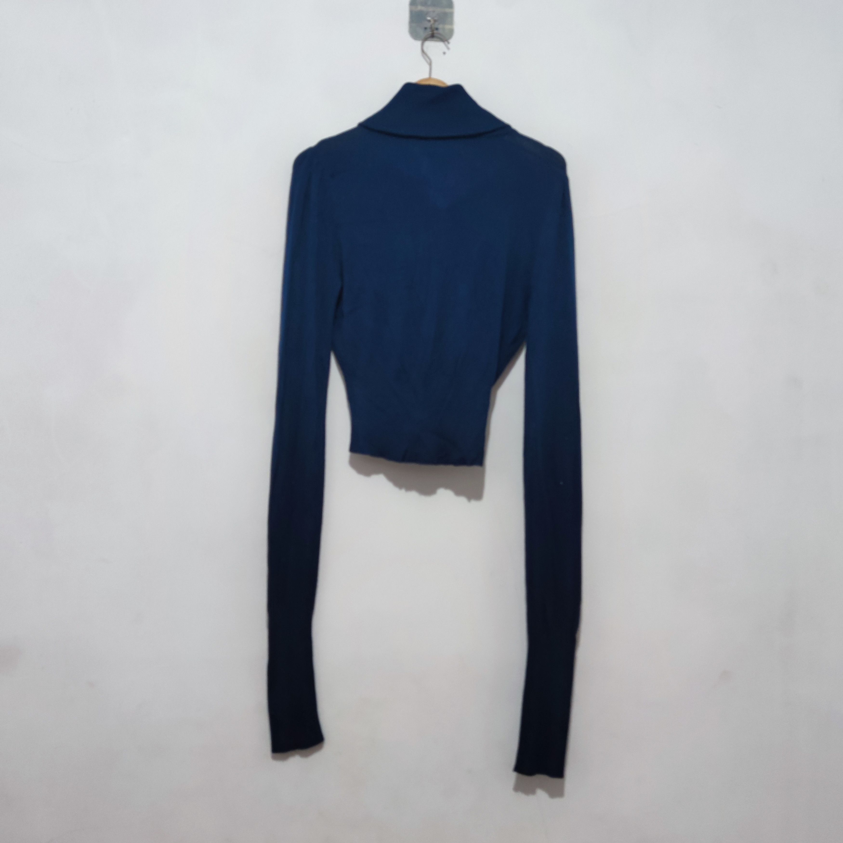 Designer × Guess guess sweatshirt zip up Size L / US 10 / IT 46 - 2 Thumbnail