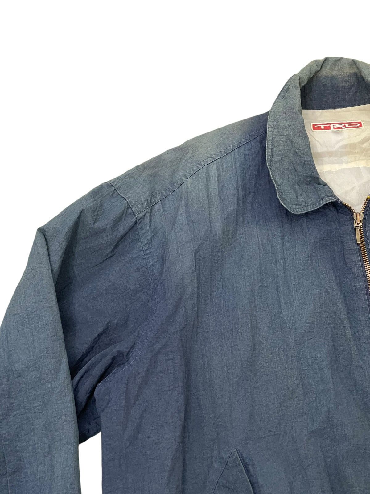 Sports Specialties Toyota TRD Racing Development Bomber Jacket Sunfaded 5🟩9 Size US L / EU 52-54 / 3 - 18 Thumbnail