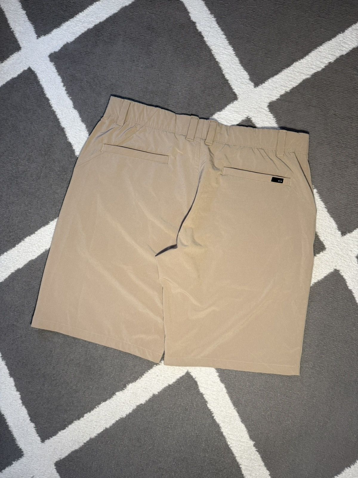 Oakley Oakley men’s beige shorts with logo size 36 Size US 36 / EU 52 - 5 Thumbnail