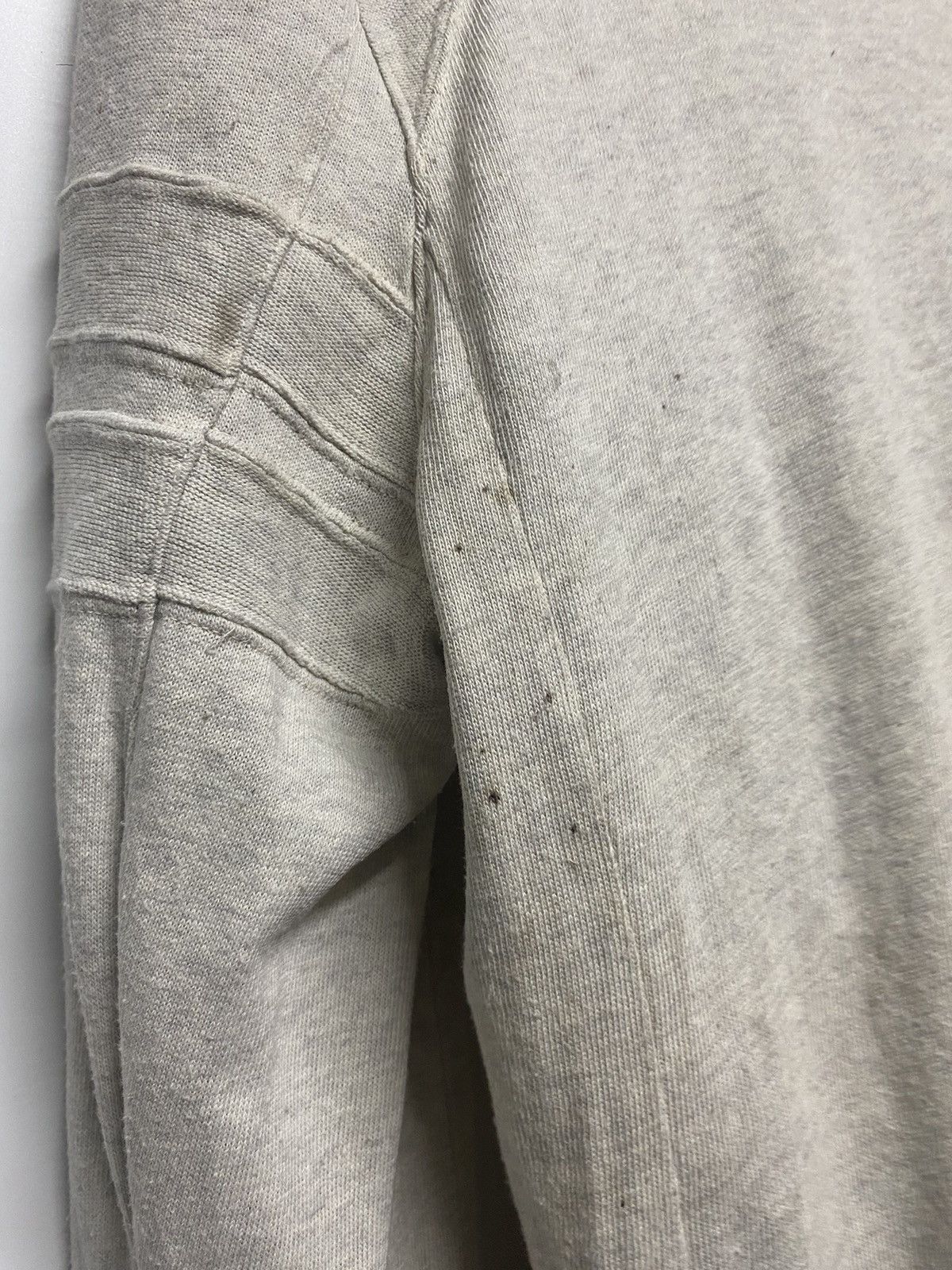 Designer × Remi Relief Vintage REMI RELIEF Shirt Long Sleeve Size L / US 10 / IT 46 - 8 Thumbnail