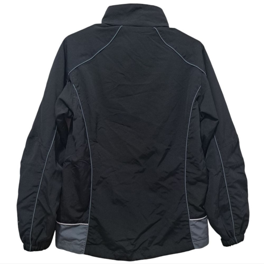 Other Woolrich Women's Zip-Up Sweater Jacket Outerwear Small Black Size S / US 4 / IT 40 - 2 Thumbnail