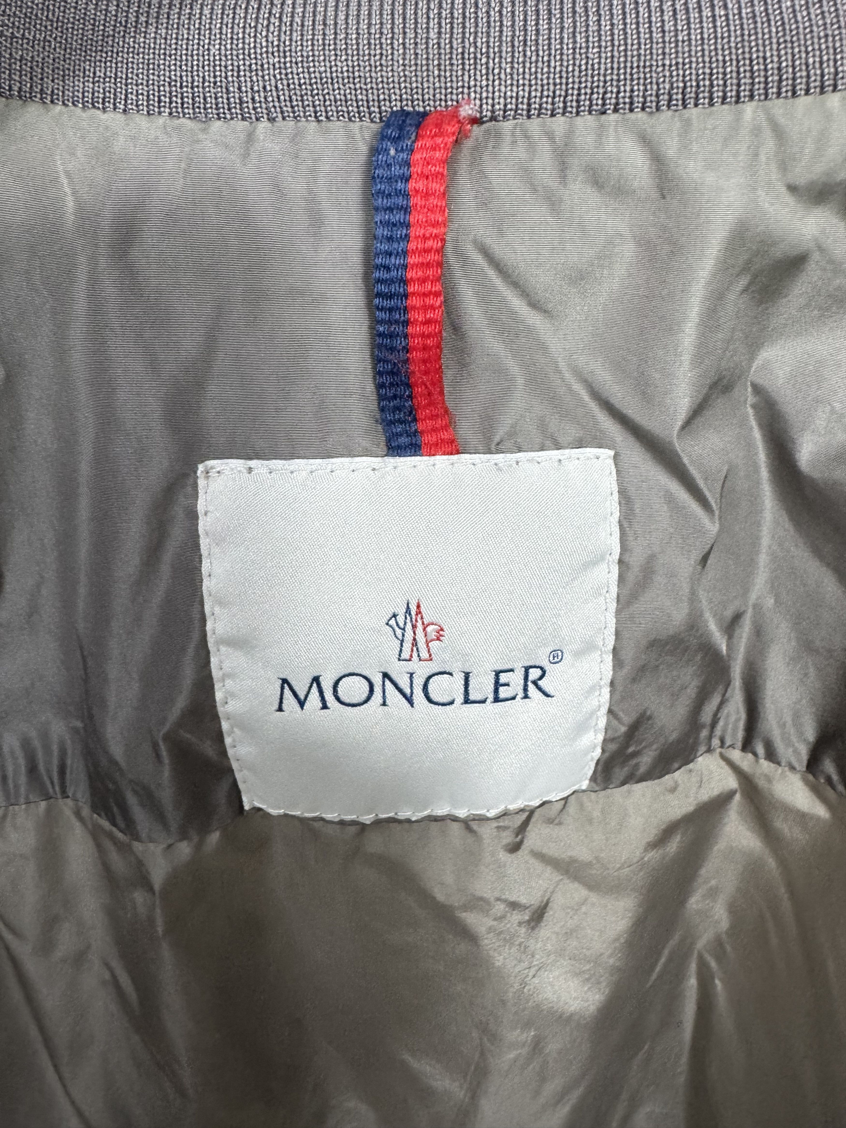 Moncler Moncler Leroy Jacket Size US S / EU 44-46 / 1 - 6 Thumbnail
