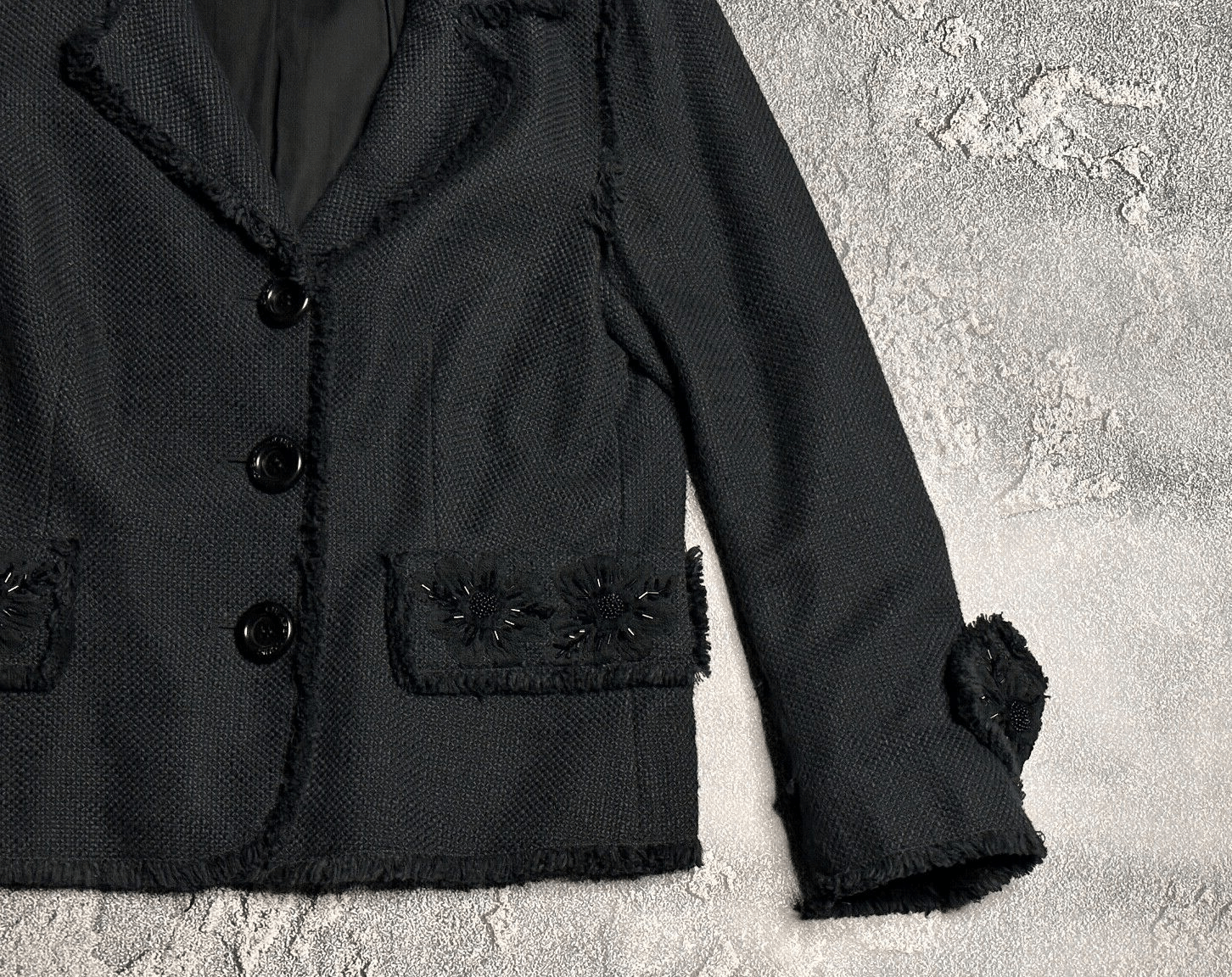 Moschino Moshchino Cheapandchic jacket USA 8 Size M / US 6-8 / IT 42-44 - 5 Thumbnail