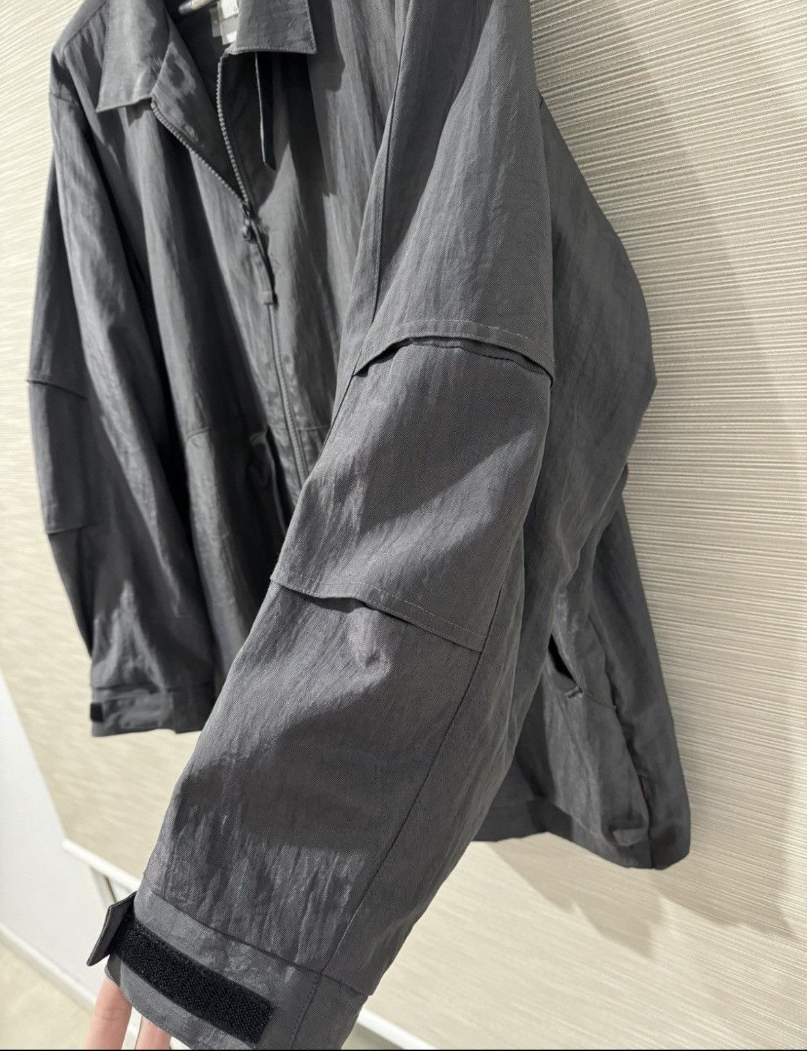 GOOPiMADE PC01 “Tech Crinkle” Field Jacket Size US M / EU 48-50 / 2 - 4 Thumbnail