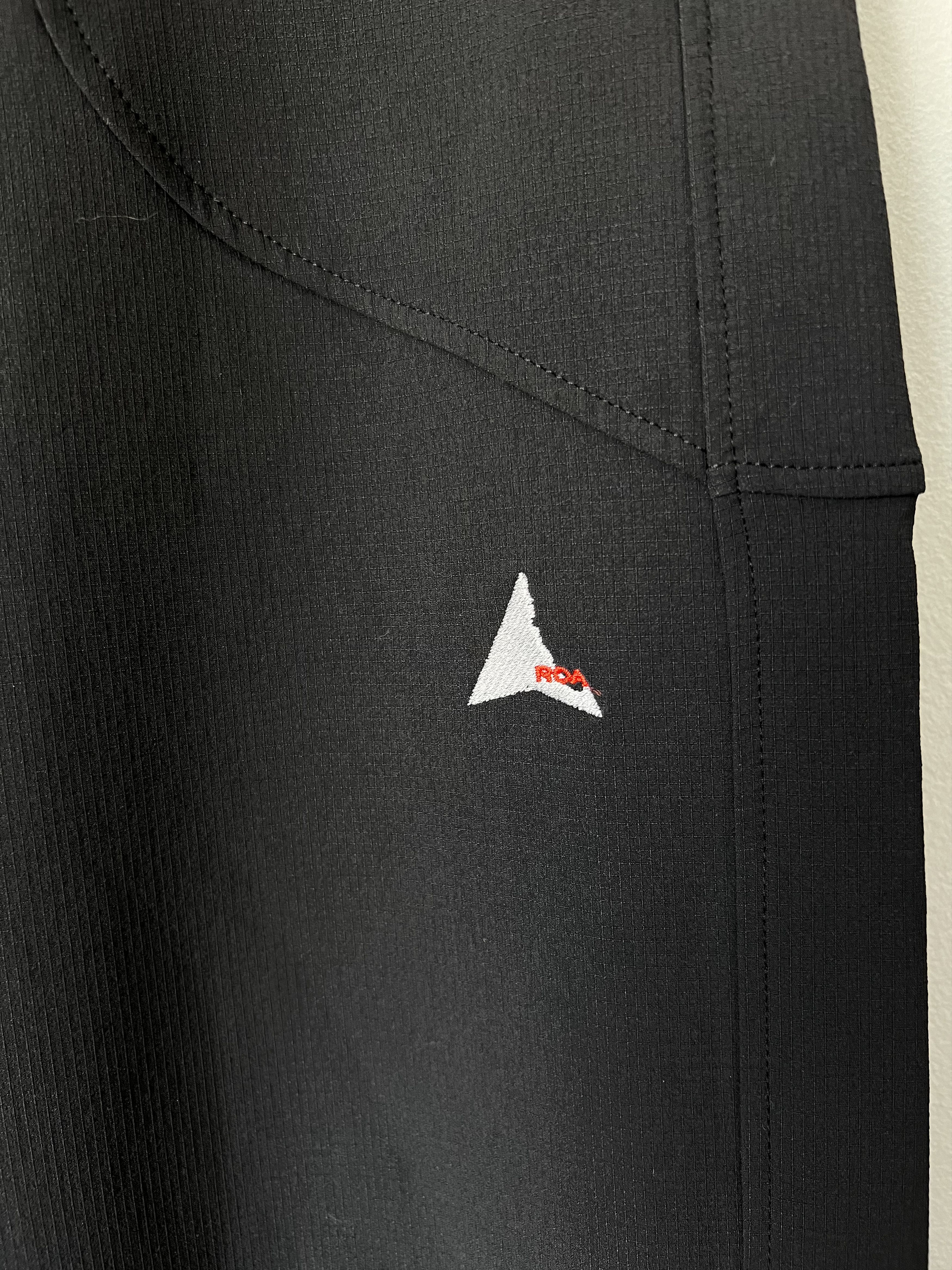 ROA ROA Nylon Stretch Pants in Black Size US 34 / EU 50 - 4 Thumbnail
