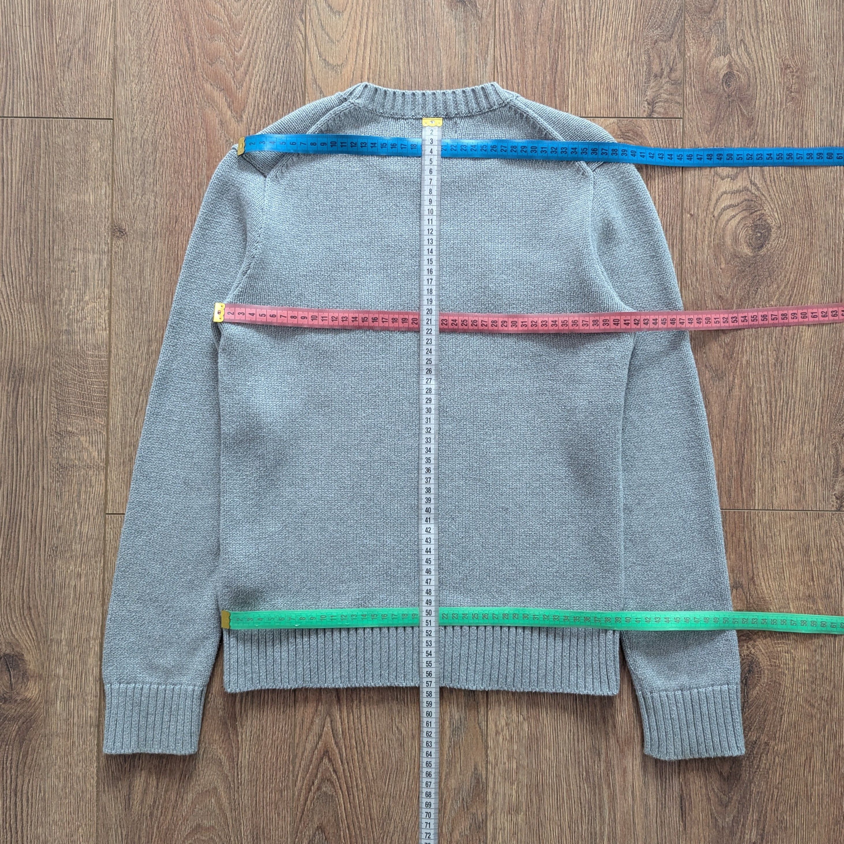 Polo Ralph Lauren POLO RALPH LAUREN Big Logo Knit Junior Sweater Size L 14-16 Size US L / EU 52-54 / 3 - 16 Thumbnail