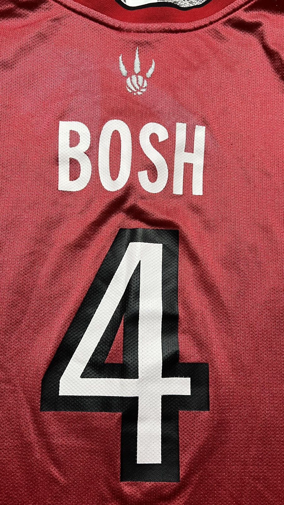 Reebok VTG 90’s Toronto Raptors NBA Chris Bosh reebok jersey Size US L / EU 52-54 / 3 - 10 Thumbnail