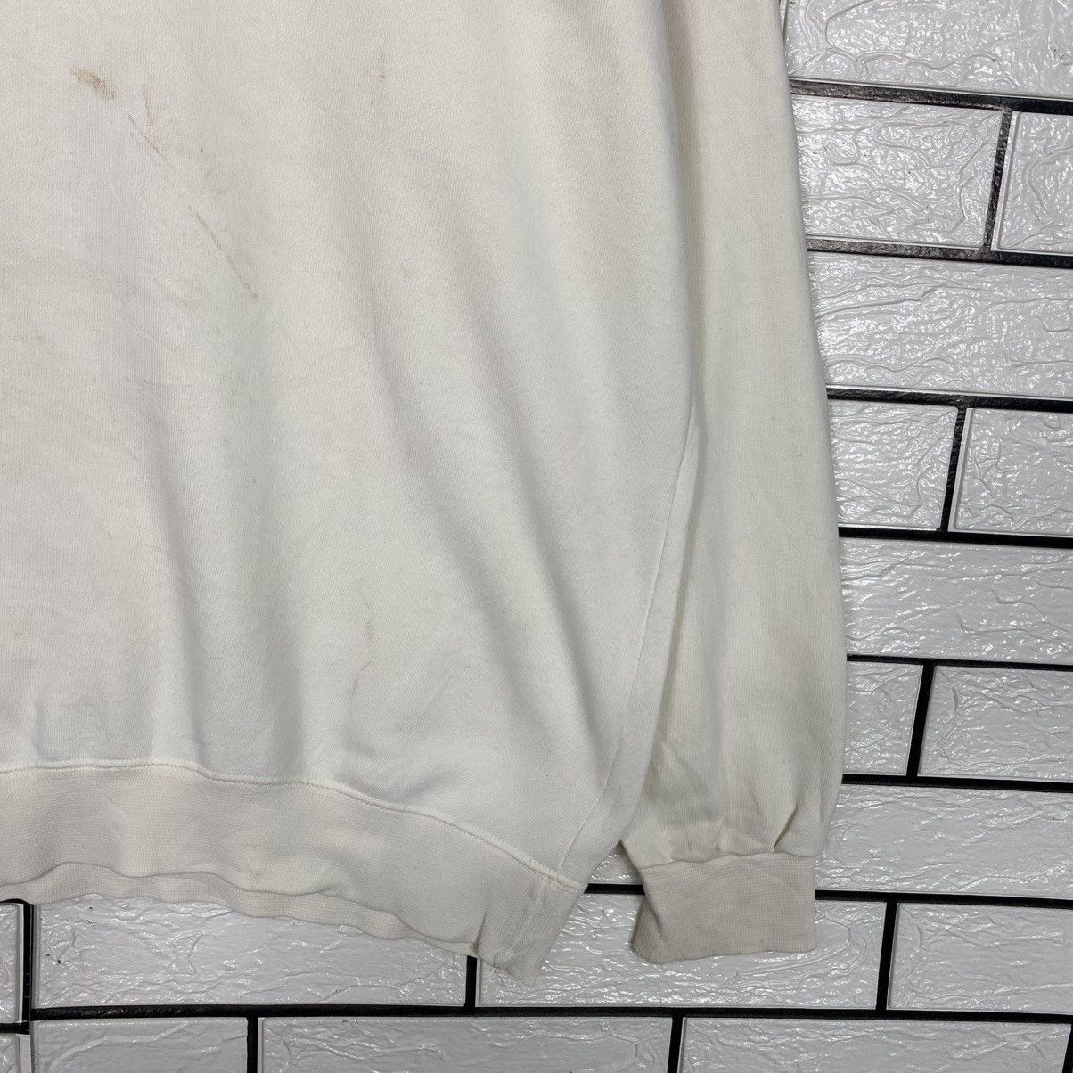 Japanese Brand 📌Vintage Sweatshirt YMCA Striped Design Issey Miyake Size US L / EU 52-54 / 3 - 6 Thumbnail