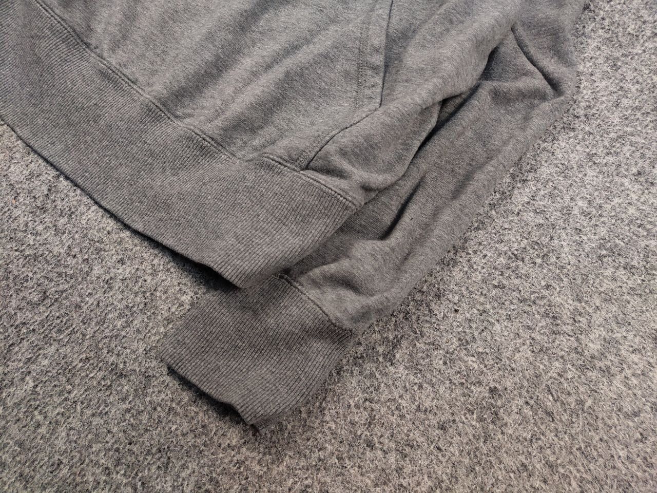 Nike Vintage Nike x Manchester United Logo Gray Hoodie Size US M / EU 48-50 / 2 - 5 Thumbnail