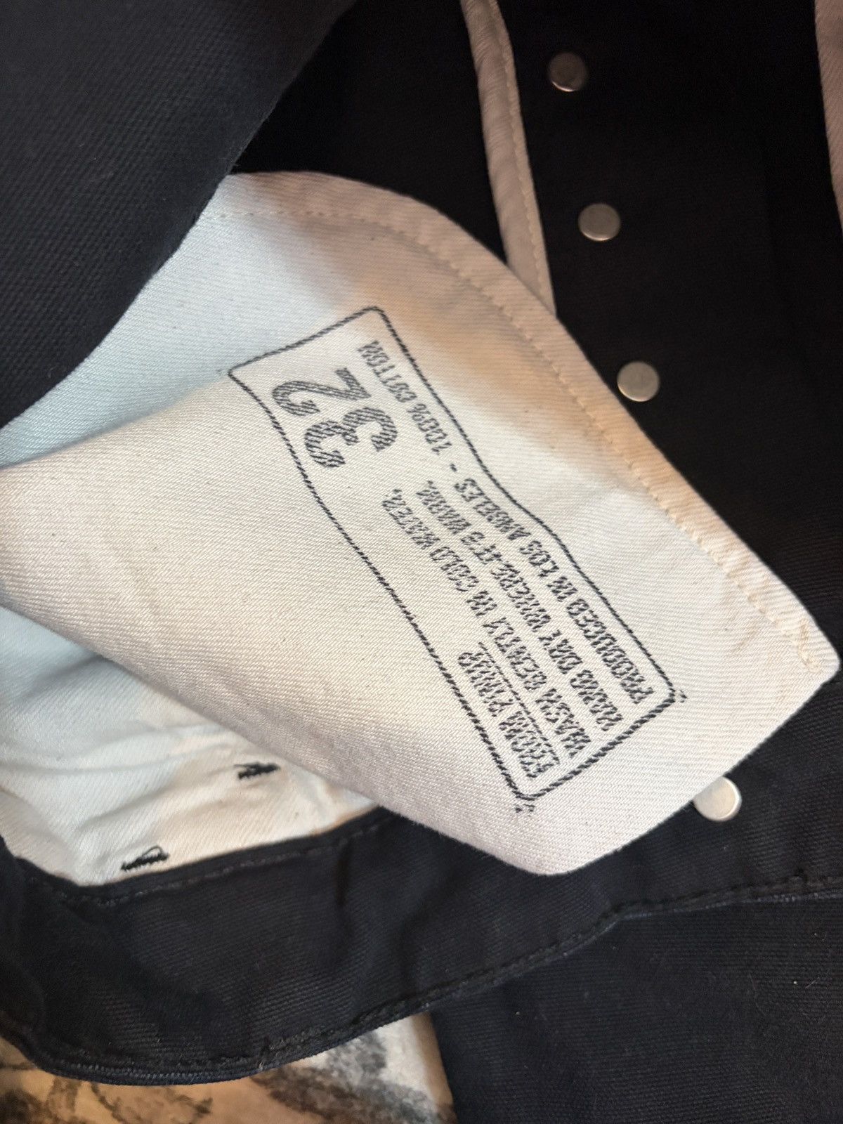 Other Pinup Original Journeyman Size US 32 / EU 48 - 3 Thumbnail