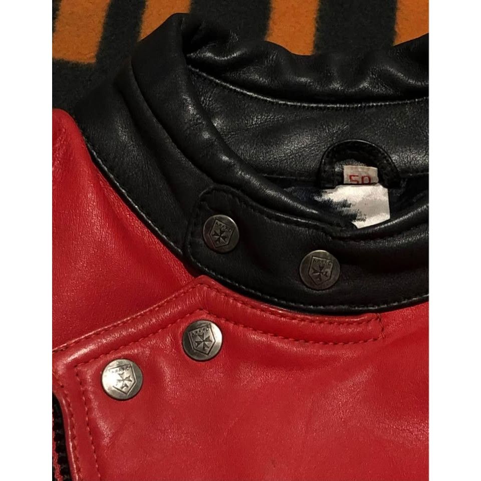 Other Riding Jacket Size 50 Small Men, With Armor Vintage 90’s Size US S / EU 44-46 / 1 - 4 Thumbnail