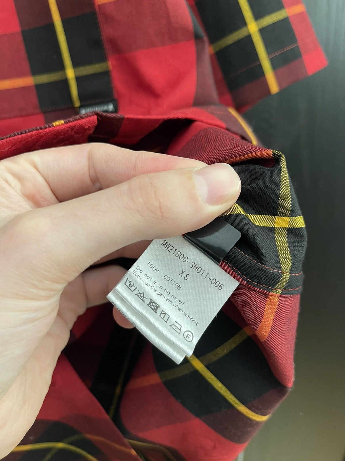 Mastermind World Mastermind World Button Up Size US XS / EU 42 / 0 - 8 Thumbnail